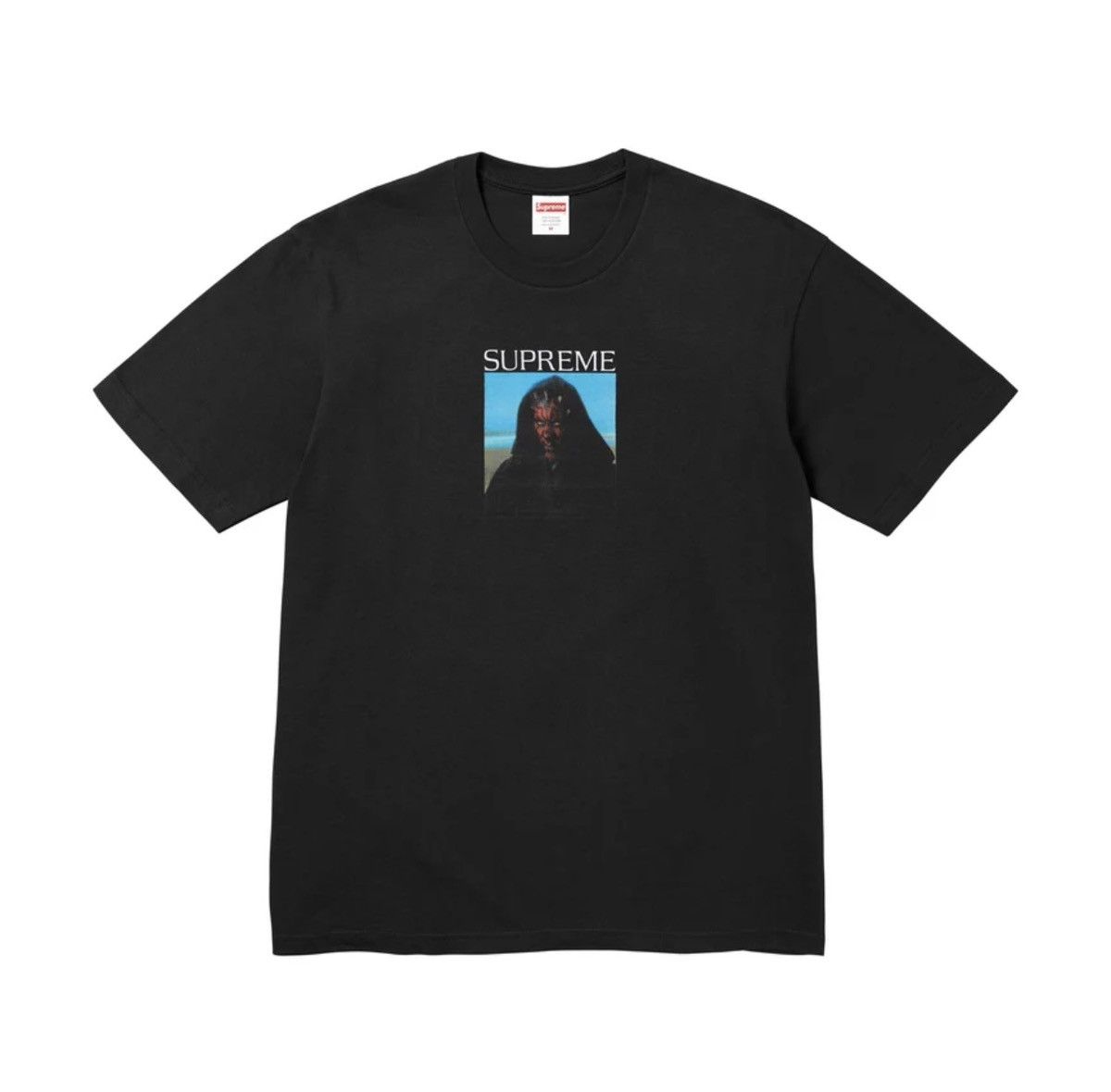 supreme wish tee 黒 M Supreme Supreme Wish Tee Tshirt (Black) SS26 Medium In Hand | Grailed