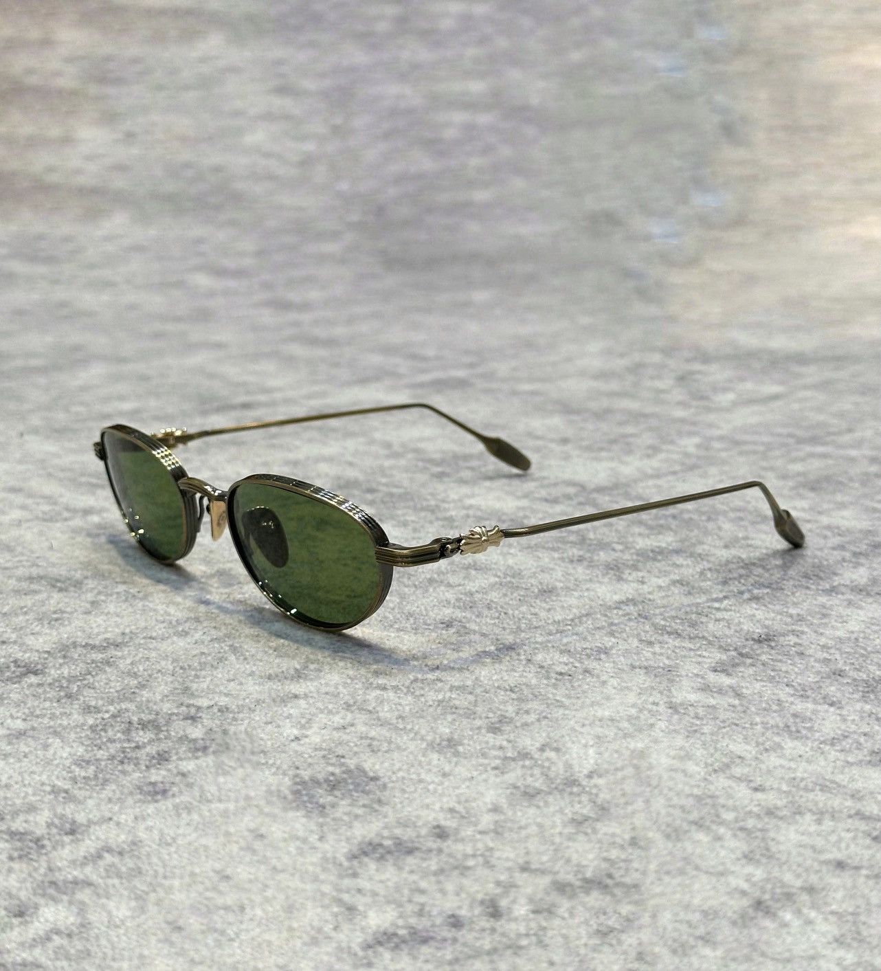 Chrome Hearts CHROME HEARTS CLITORIAL Antique Gold Size ONE SIZE - 1 Thumbnail
