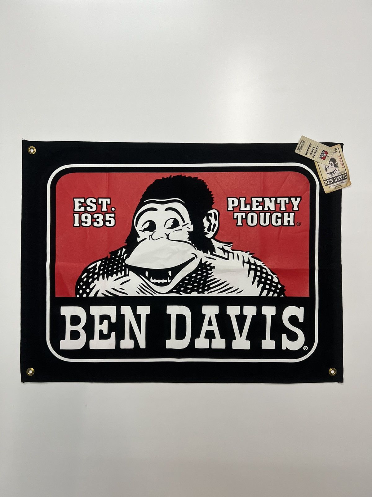 Ben Davis VINTAGE BEN DAVIS BANNER Size ONE SIZE - 2 Thumbnail