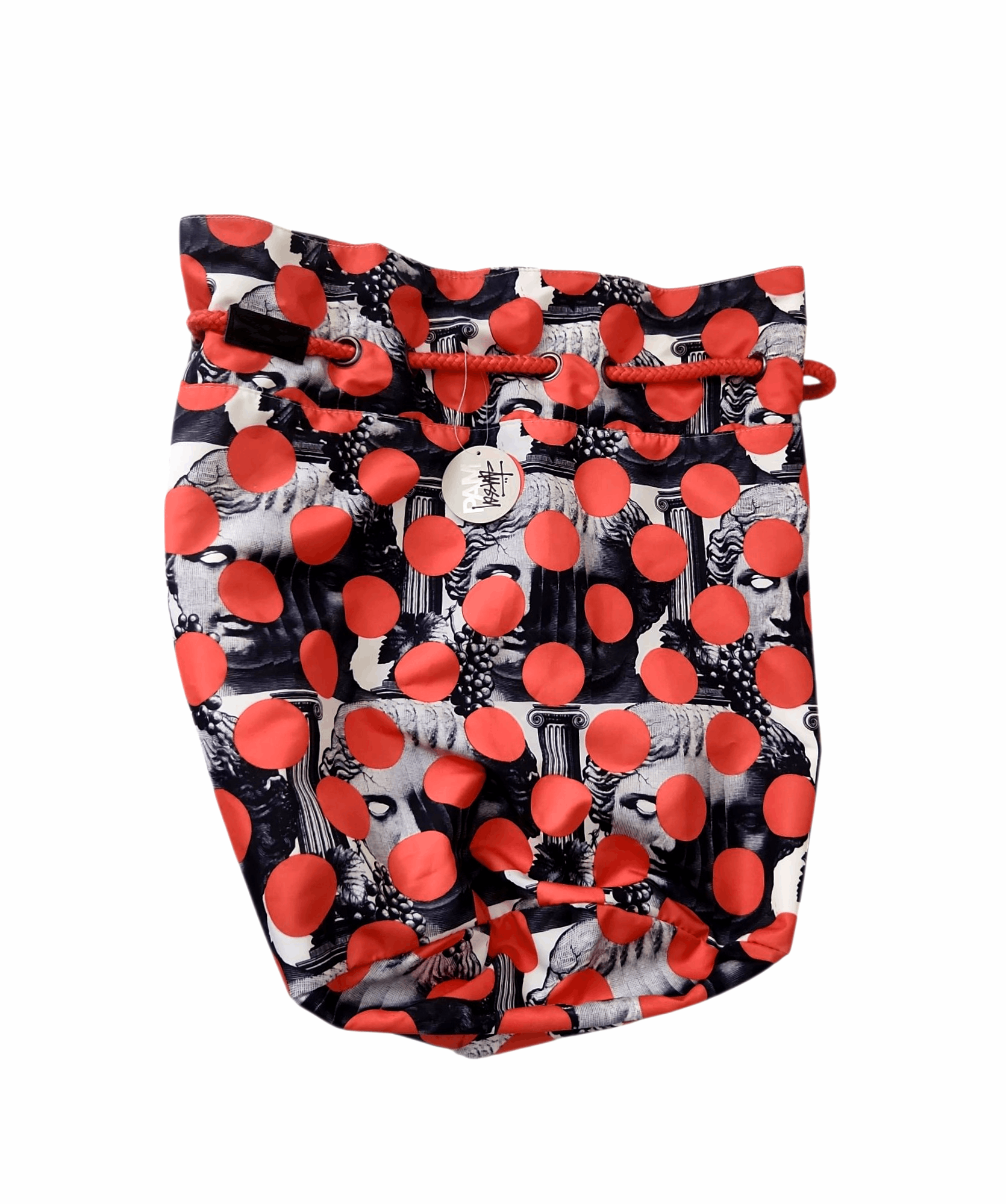 Stussy Stussy x PAM 2011 Capsule collection Polka Dot Sling Bag Size ONE SIZE - 6 Thumbnail