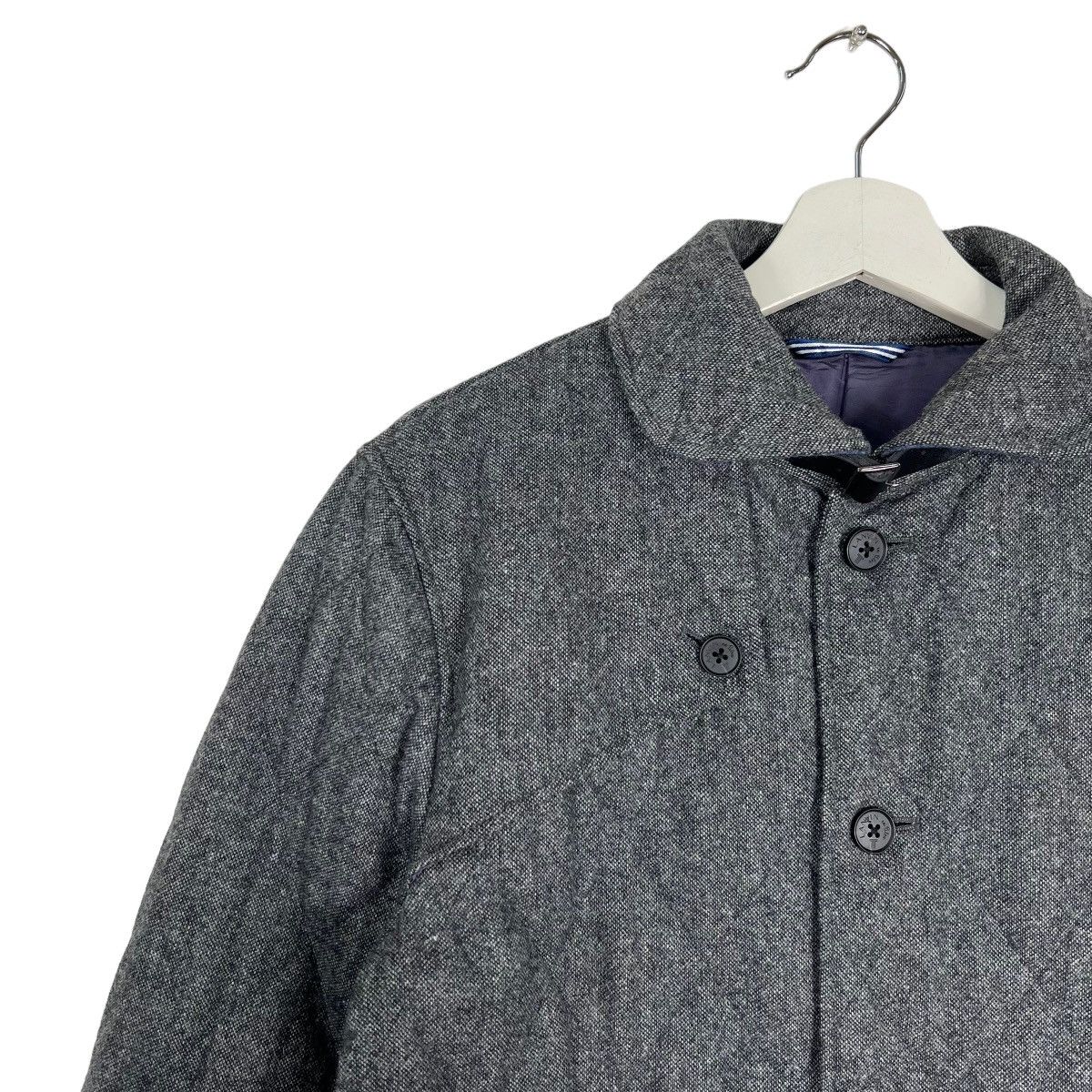 Lanvin 🔥 LANVIN WOOL QUILTED COAT JACKET Size US M / EU 48-50 / 2 - 9 Thumbnail