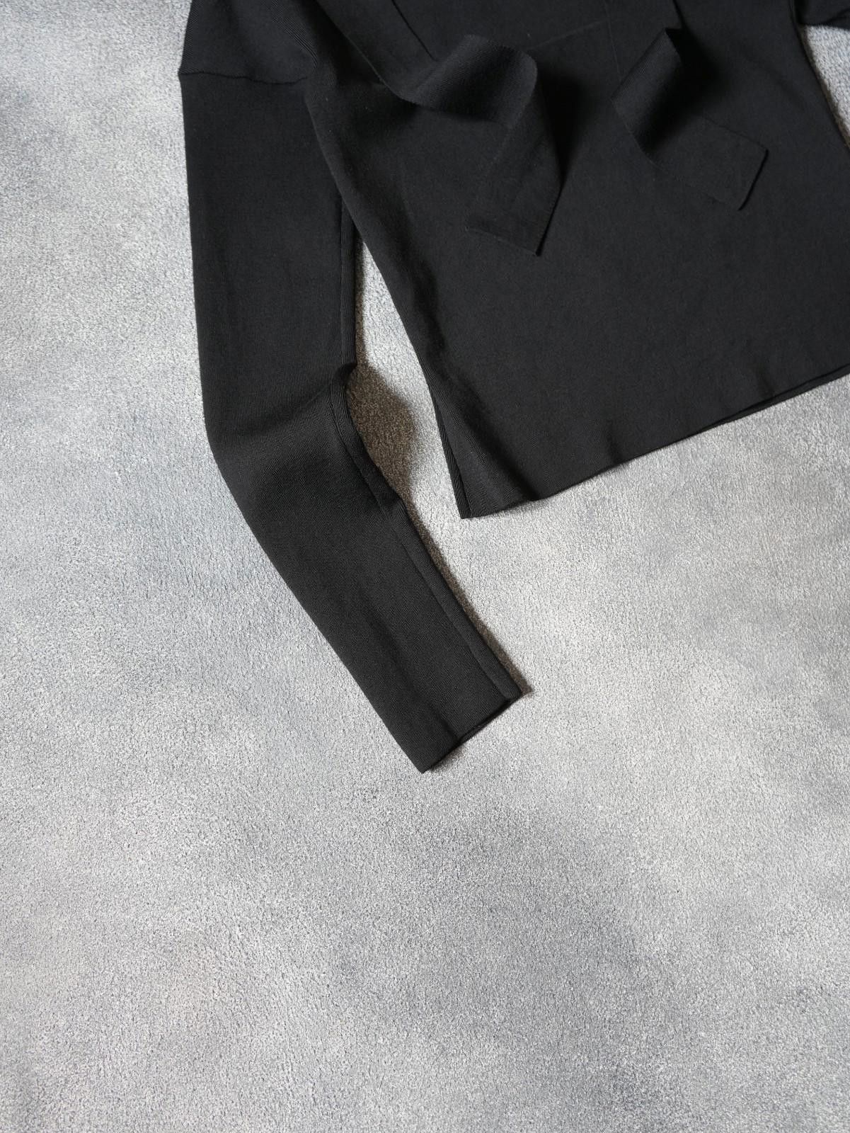 Saint Laurent Paris 2000s Yves Saint Laurent By Tom Ford Tie Cropped Top Size M / US 6-8 / IT 42-44 - 3 Thumbnail