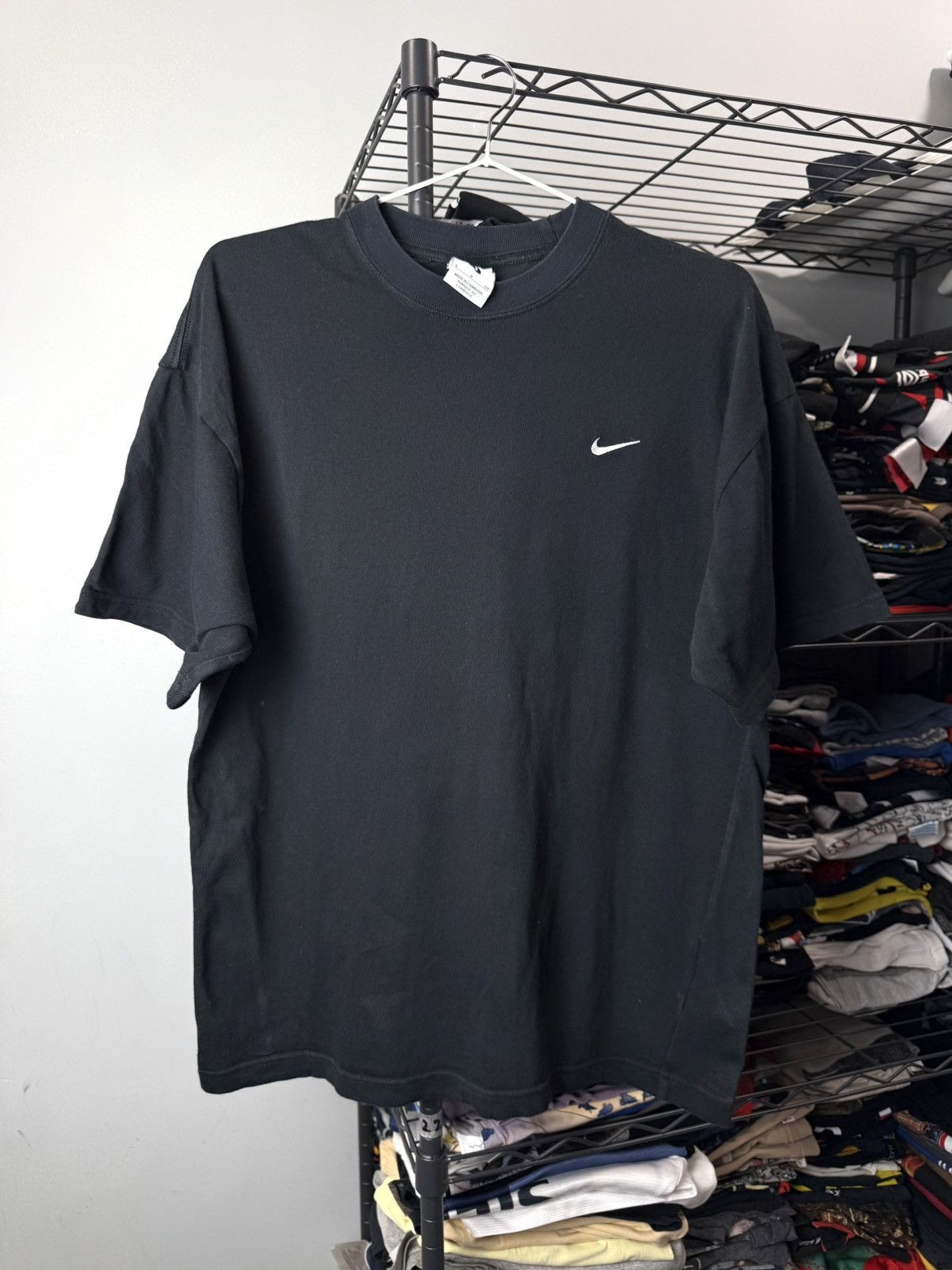 Nike Vintage Style Nike T Shirt Size US S / EU 44-46 / 1 - 1 Thumbnail