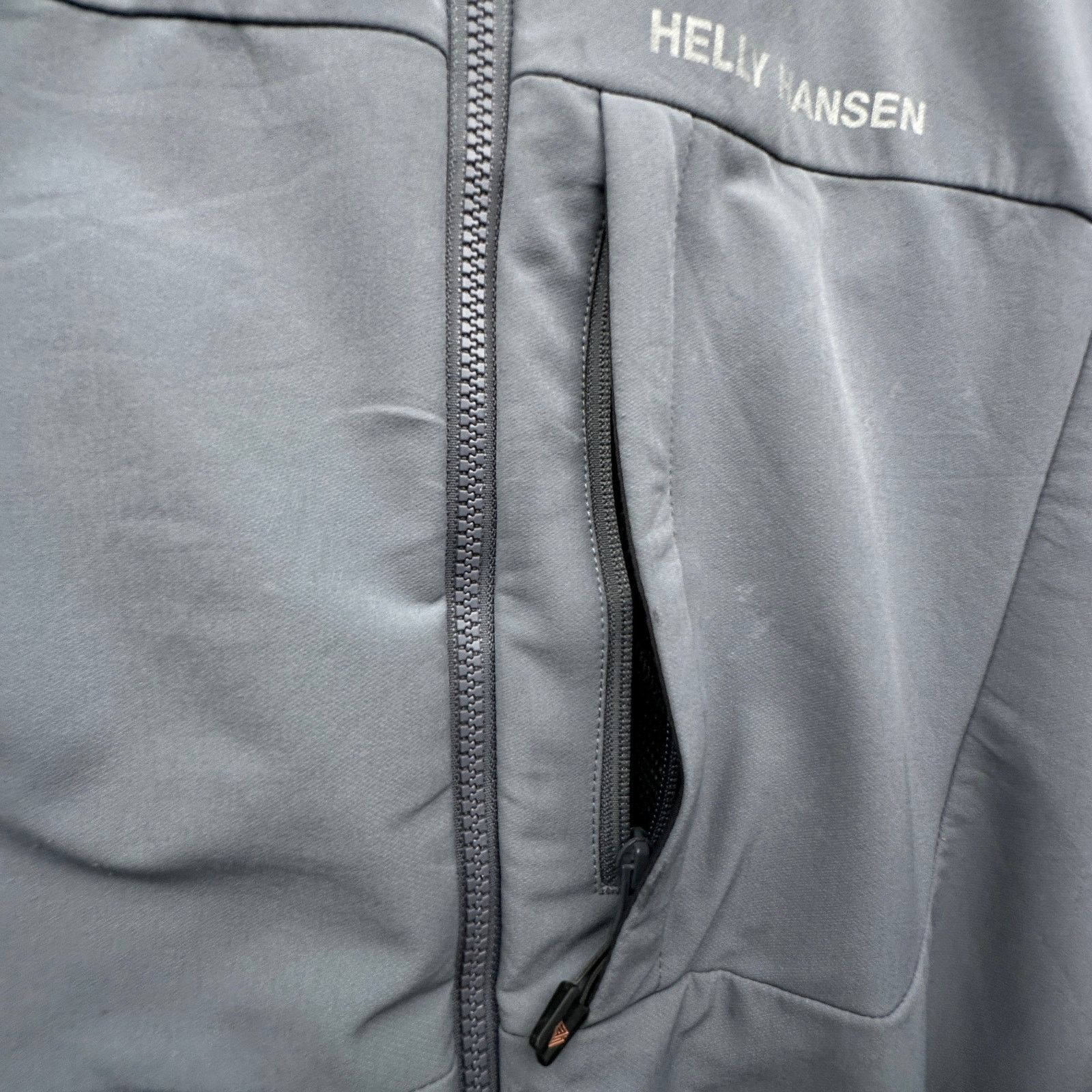 Helly Hansen Helly Hanson Odin Expert Series Gray Jacket Mens XXL Logo Size US XXL / EU 58 / 5 - 15 Thumbnail