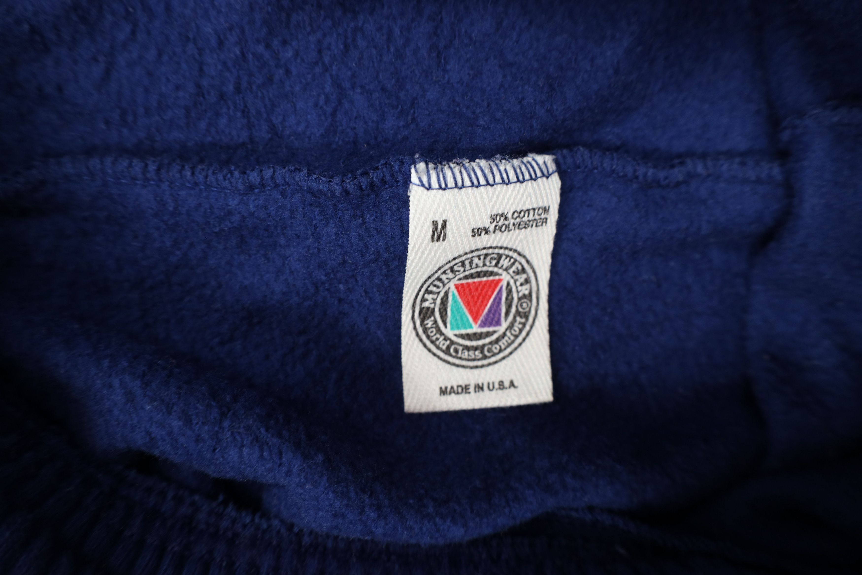 Vintage Vintage 90s Streetwear Above Knee Sweatpants Shorts USA Size US 32 / EU 48 - 6 Thumbnail