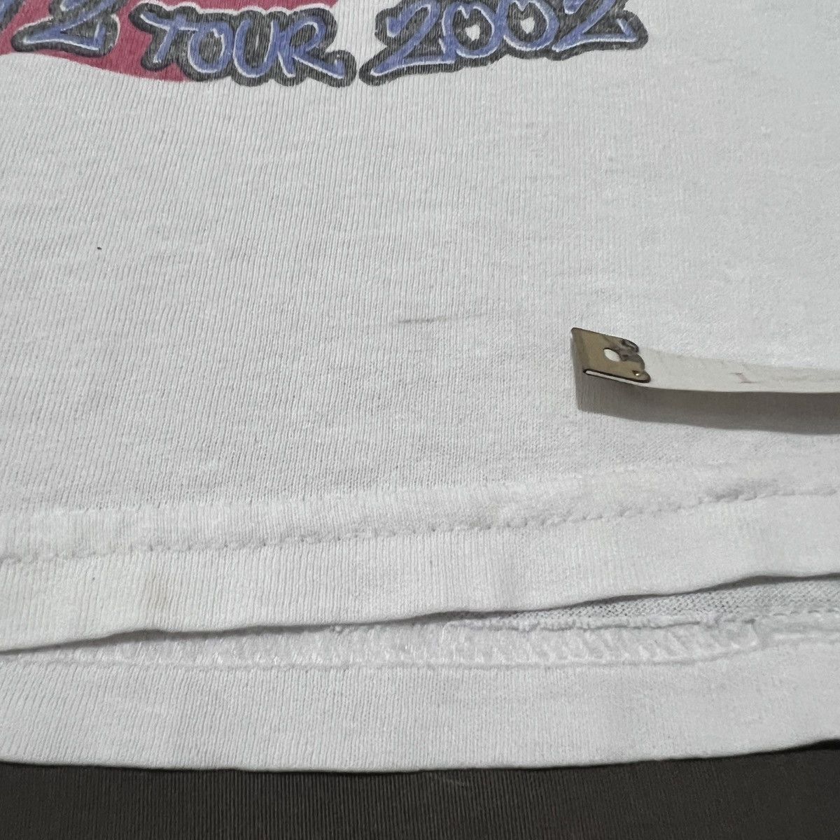 Rap Tees Vintage Y2K Bow Wow B2K IMX Hiphop R&B Tour Tee Faded Size US M / EU 48-50 / 2 - 10 Thumbnail