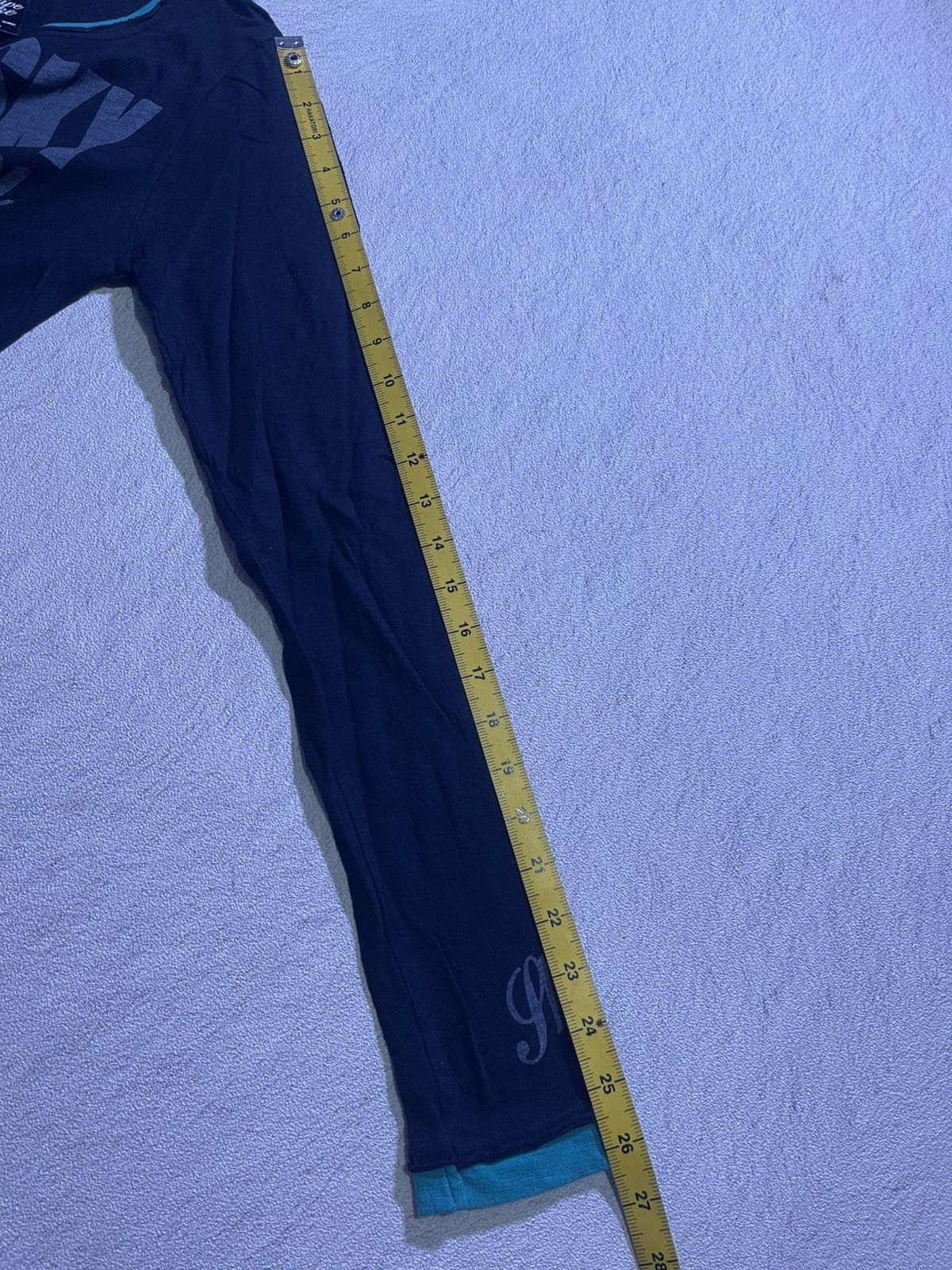 Japanese Brand Y2K PUIPE JOKE long sleeve tshirt Size US S / EU 44-46 / 1 - 10 Thumbnail
