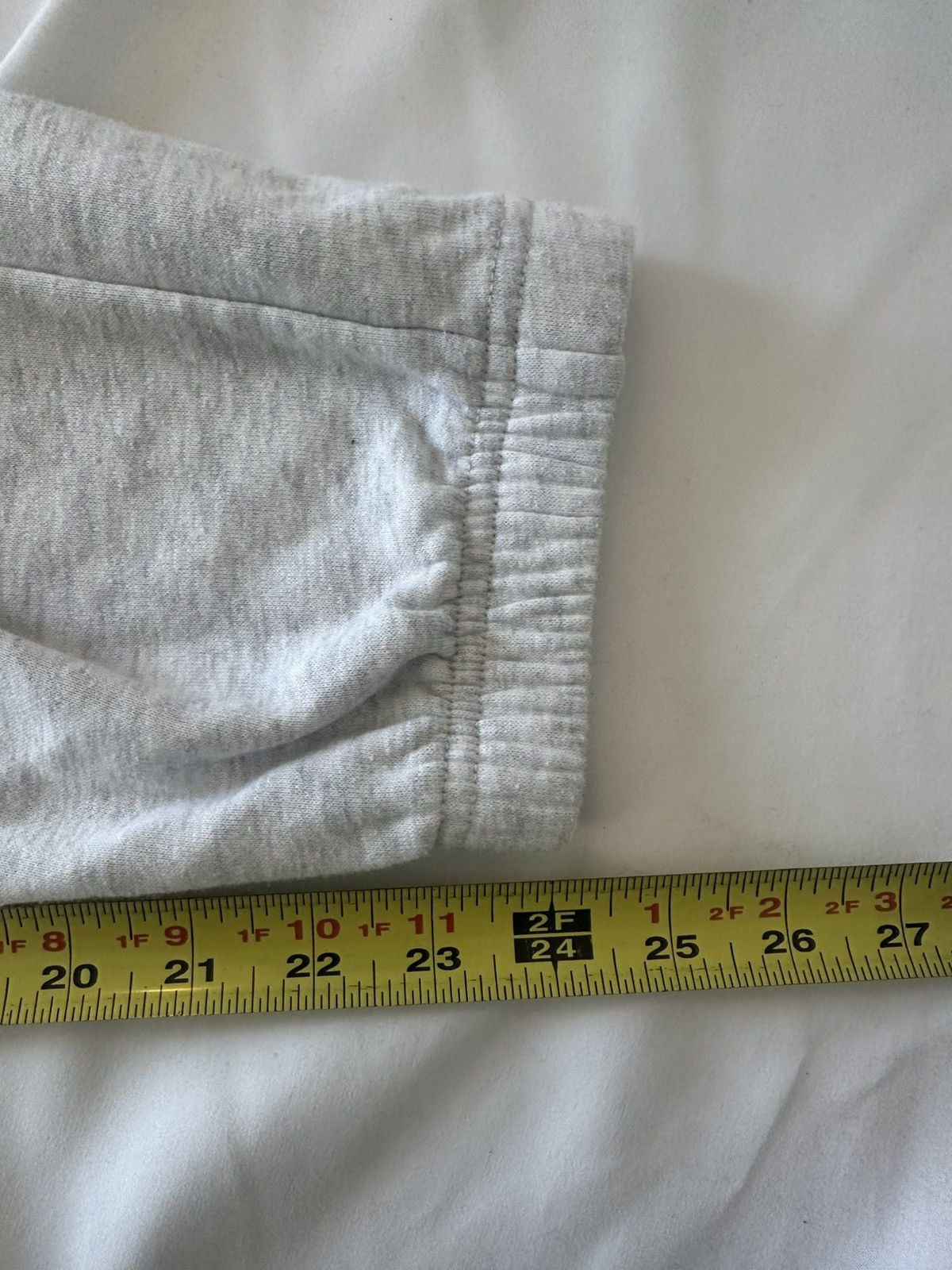 Other daisy fuentes Grey/Cargo/Joggers/Lounge/Athletic Large Pants Size 30" / US 8 / IT 44 - 7 Thumbnail