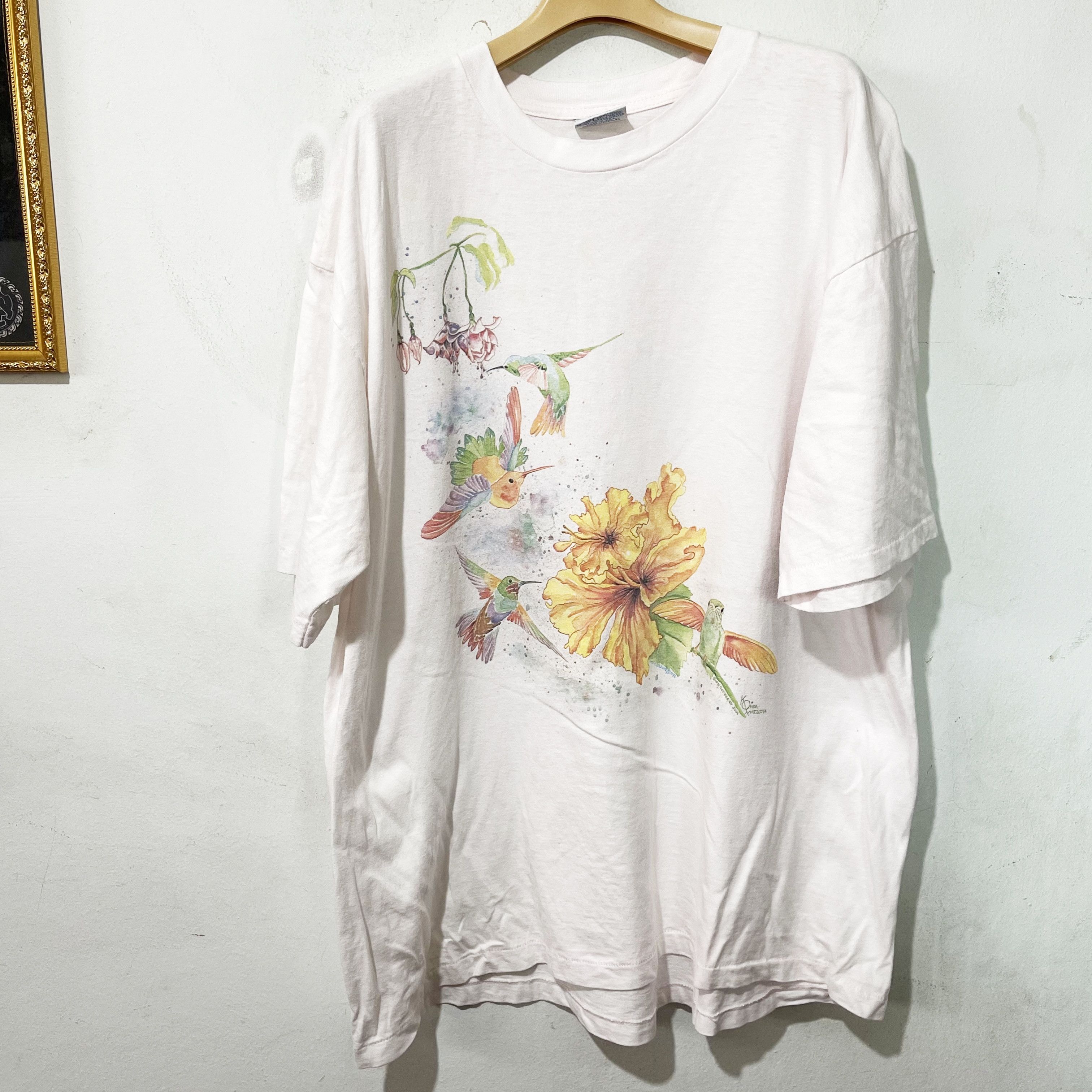 Caribbean Vintage 90s Caribbean Soul Shirt Size US XXL / EU 58 / 5 - 1 Thumbnail