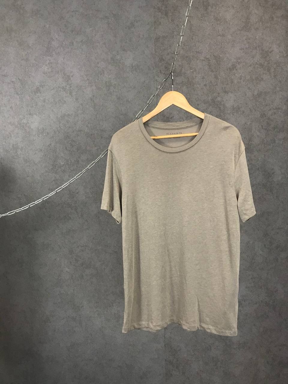 Allsaints × Designer Allsaints designer oversized tee Size US XS / EU 42 / 0 - 1 Thumbnail