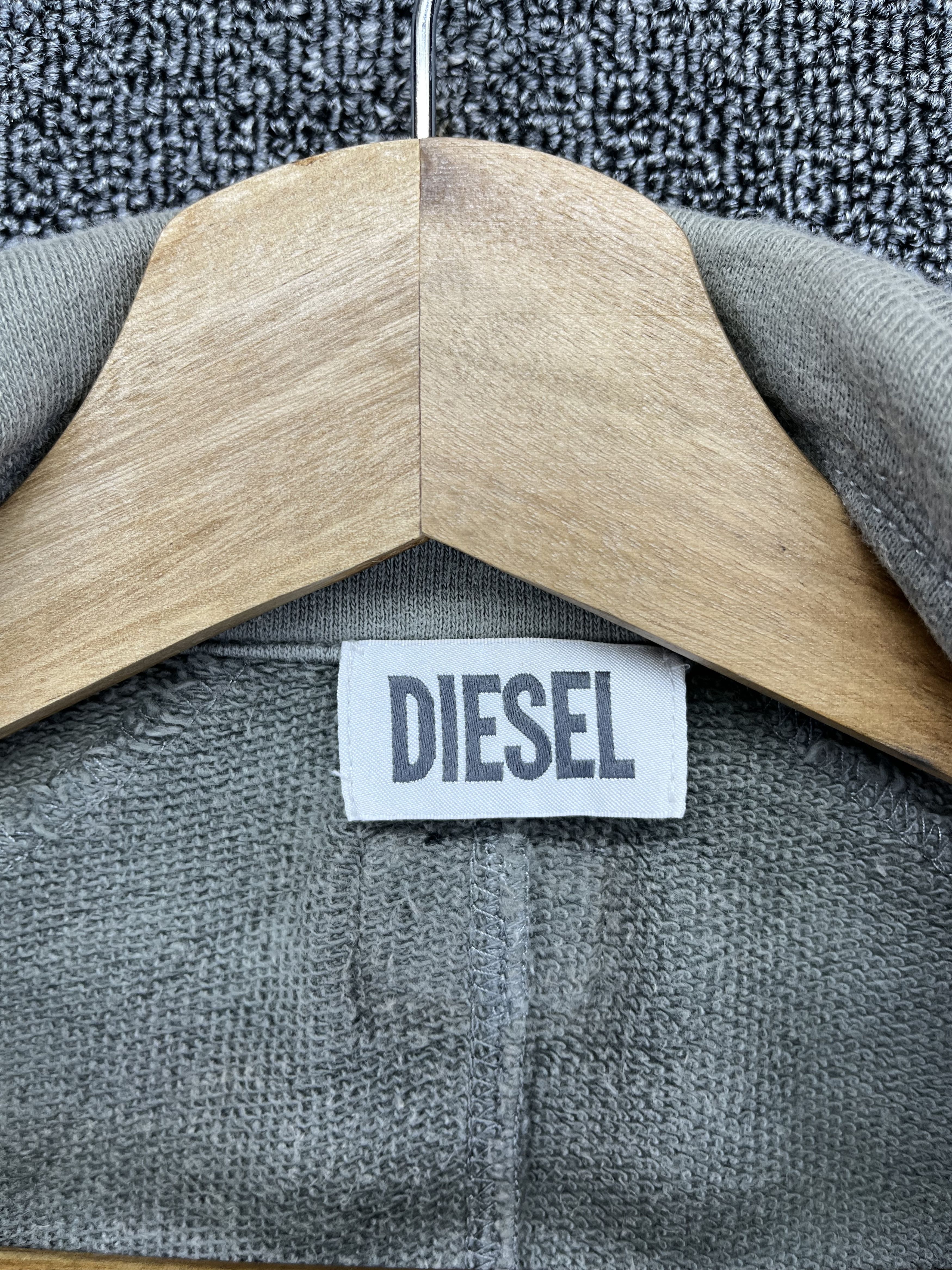 Diesel Vintage Diesel Rare Design Motorcycle Jacket Size XL / US 12-14 / IT 48-50 - 8 Thumbnail