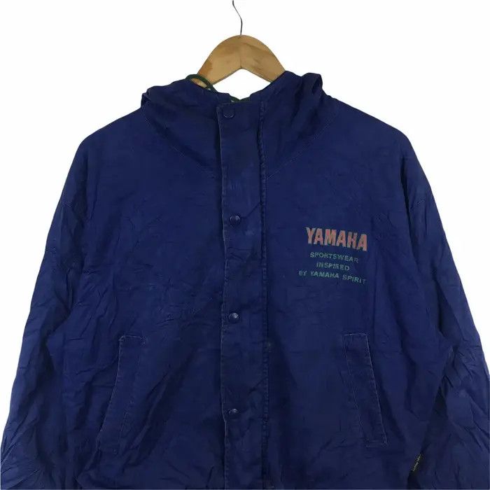 Yamaha Vtg YAMAHA RACING TEAM Rally Formula 1 Hoodie Jacket Size US L / EU 52-54 / 3 - 2 Thumbnail