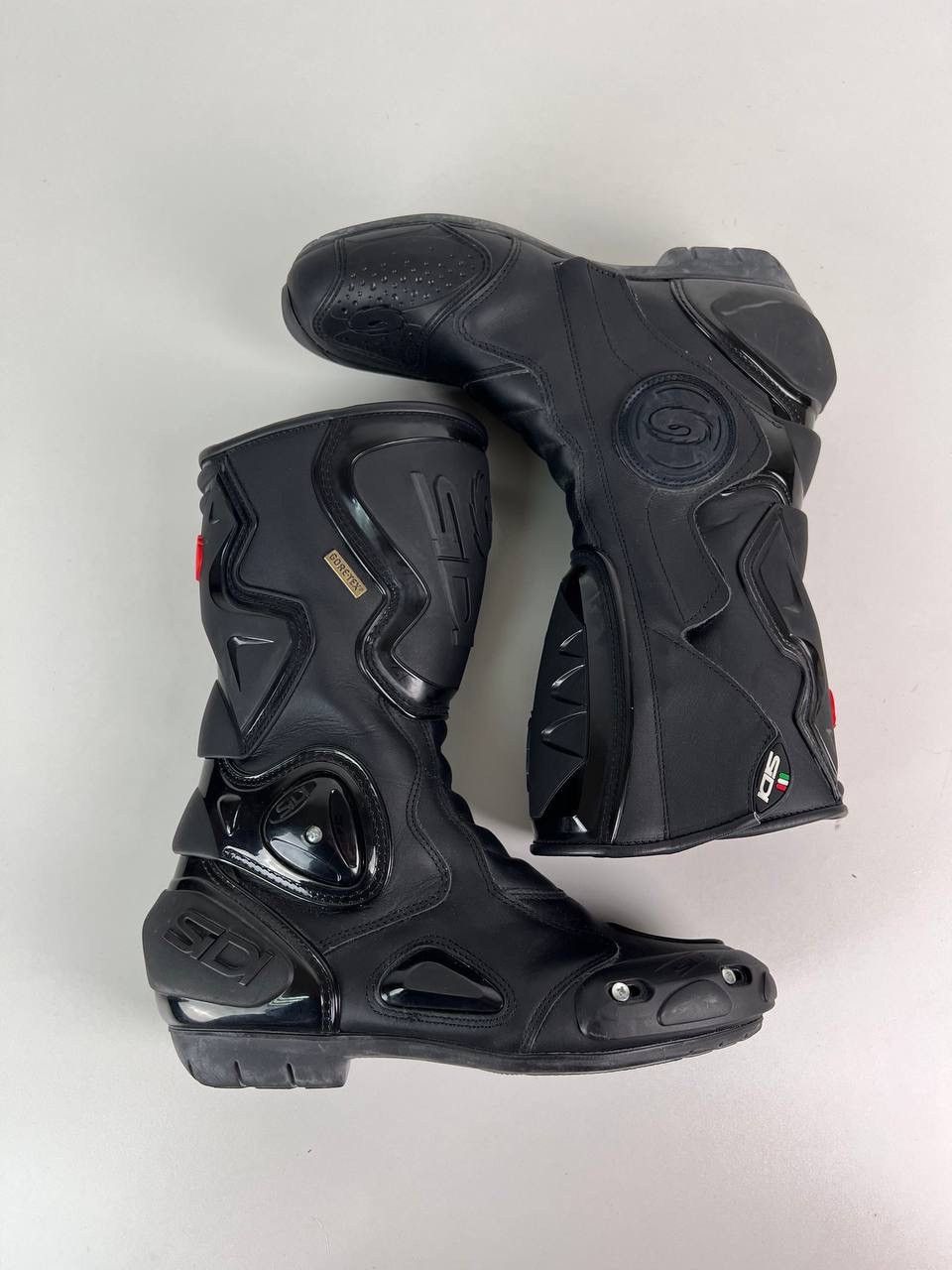 Other Sidi b2 Gore Tex Italy motorcycle boots size eur 42 Size US 9 / EU 42 - 2 Thumbnail