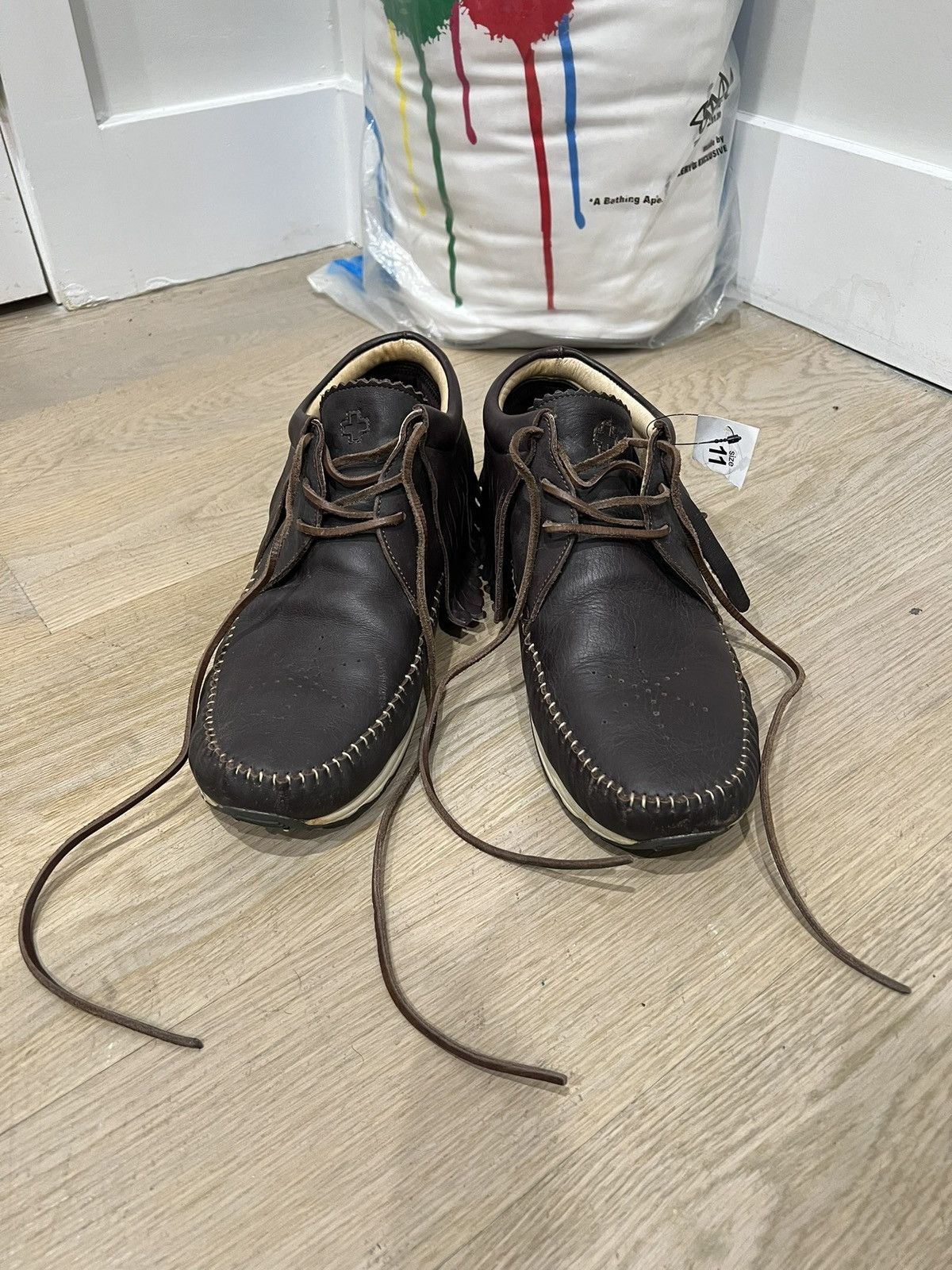 Fragment Design × Undercover × Visvim VISVIM x FRAGMENT x