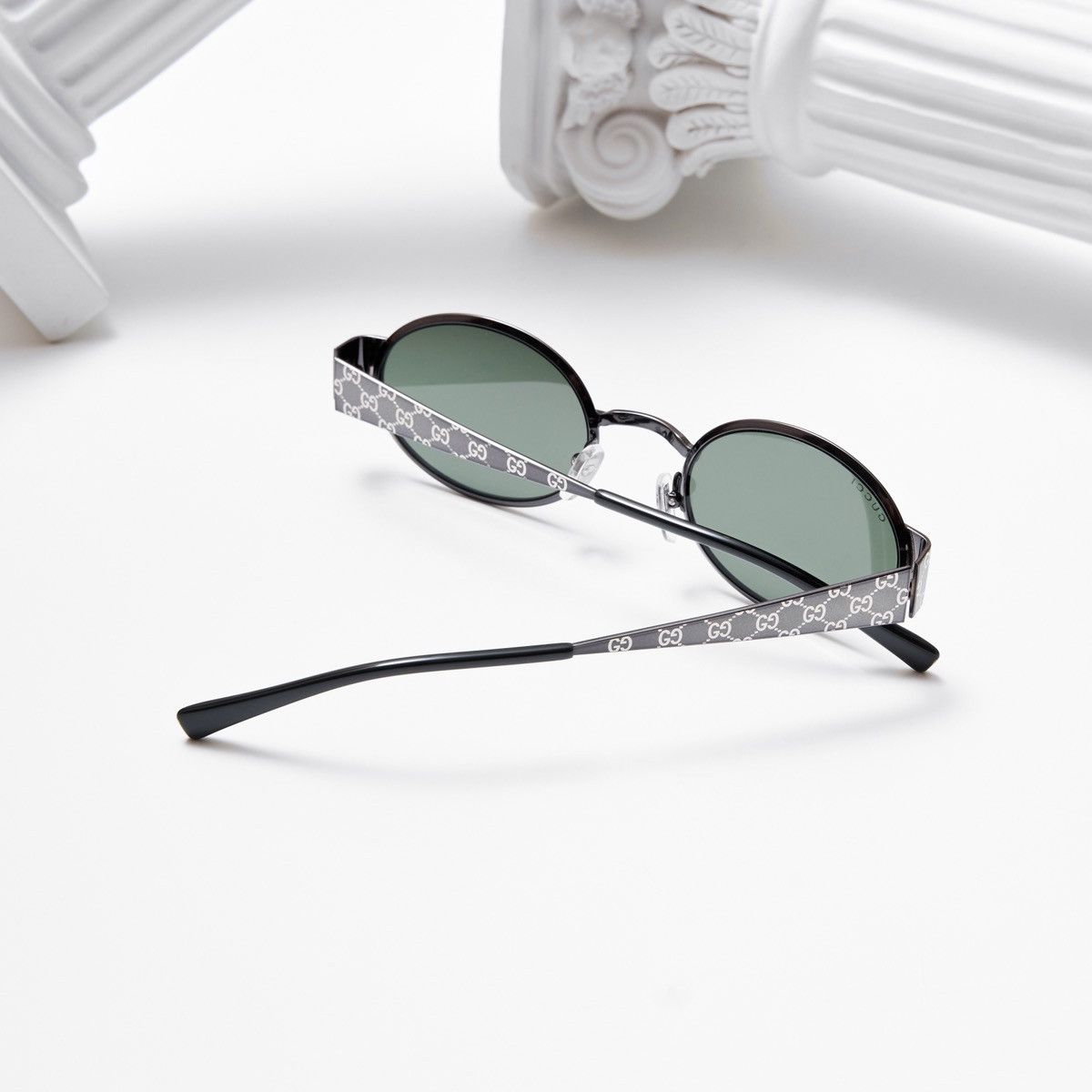 Gucci GUCCI GG1854S 001 SUNGLASSES Size ONE SIZE - 7 Thumbnail