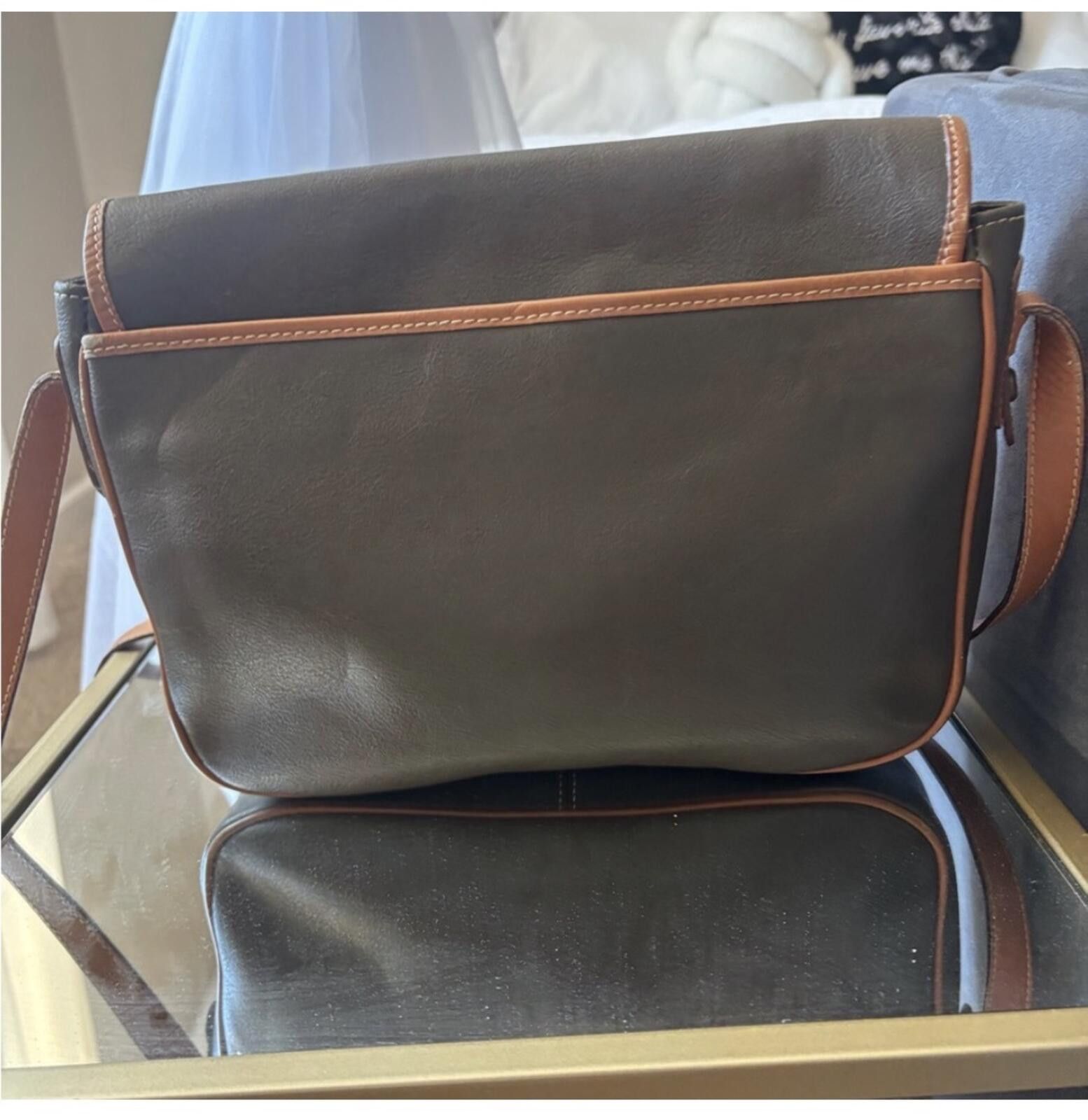 Other Vintage WP leather shoulder bag Size ONE SIZE - 5 Thumbnail