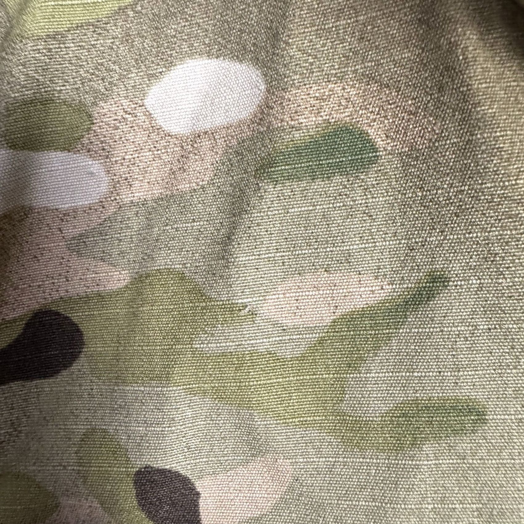 Vintage Blackhawk HPFU Jacket Mens S Slick Performance Tactical Multicam Ripstop - Military Size US S / EU 44-46 / 1 - 5 Thumbnail