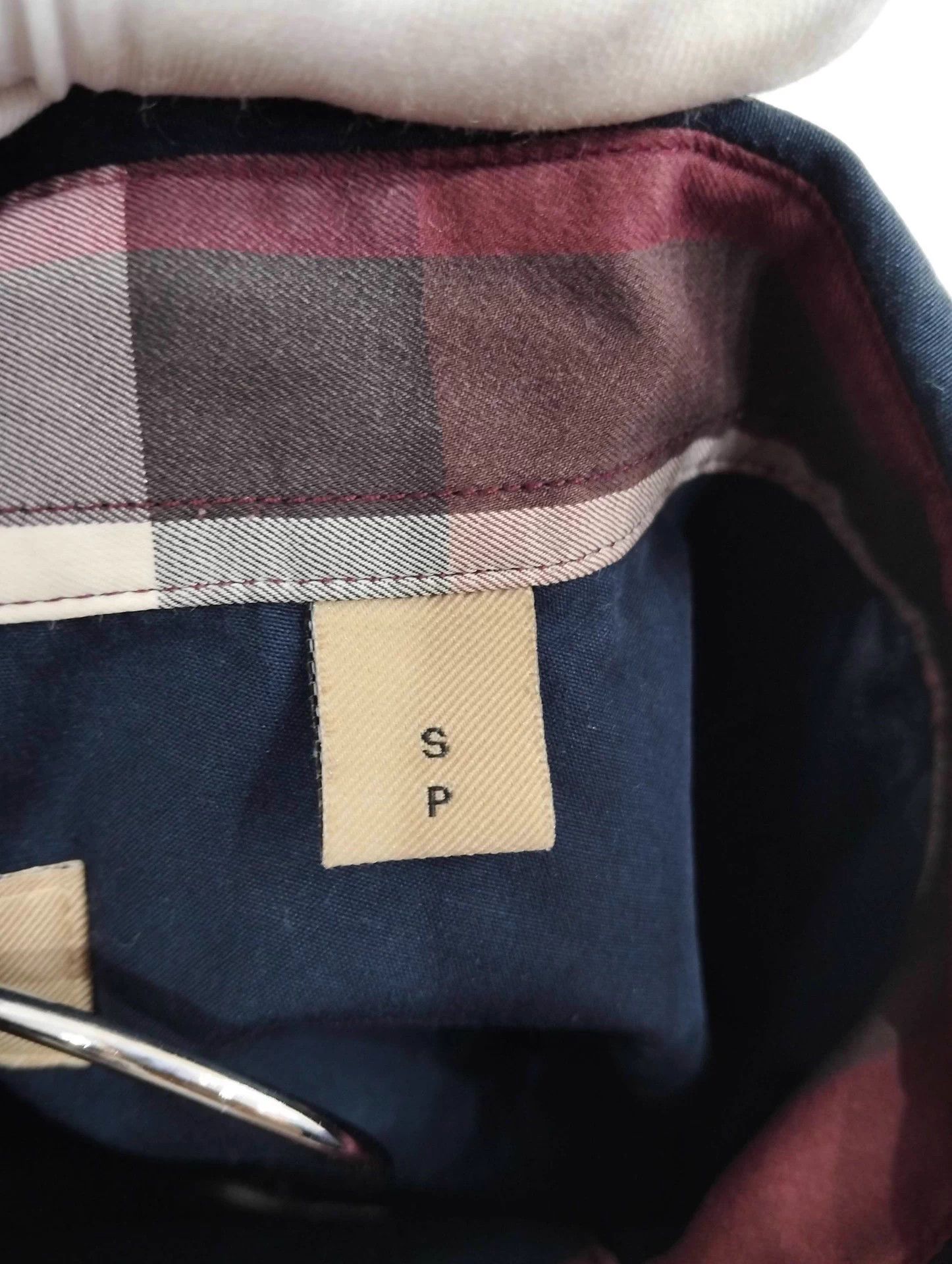 Burberry BURBERRY Horseferry long sleeve shirt S 95 New Size US S / EU 44-46 / 1 - 8 Thumbnail