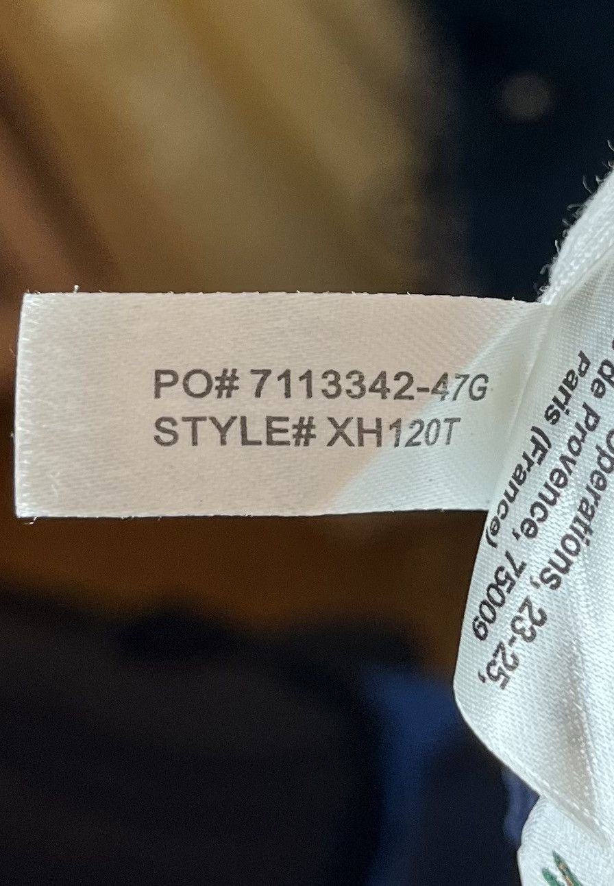 Lacoste Lacoste Sport Track Pants Size US 32 / EU 48 - 6 Thumbnail