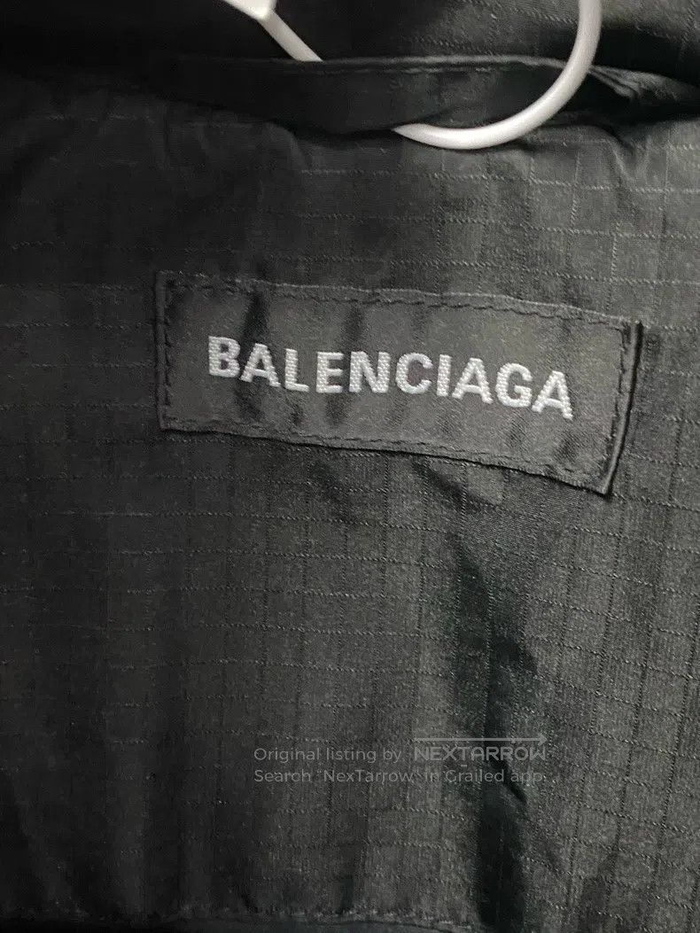 Balenciaga Balenciaga Padded Jacket Size US S / EU 44-46 / 1 - 7 Thumbnail