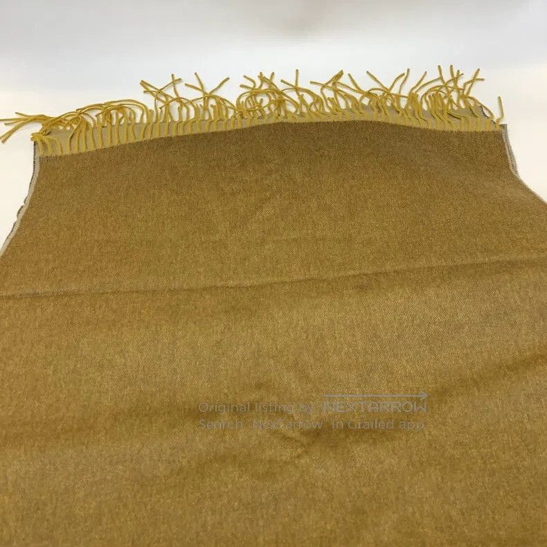 Loro Piana Loro Piana size 190*49cm Scarf Size ONE SIZE - 2 Thumbnail