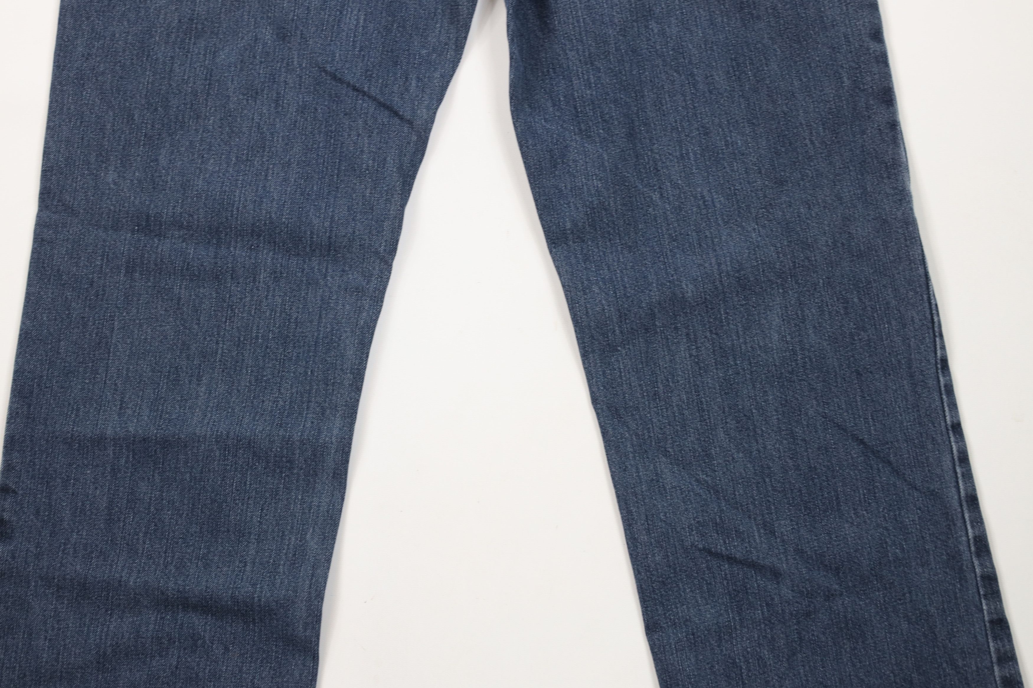 Carhartt × Vintage Vintage Y2K Carhartt Spell Relaxed Fit Wide Leg Denim Jeans Size US 34 / EU 50 - 9 Thumbnail