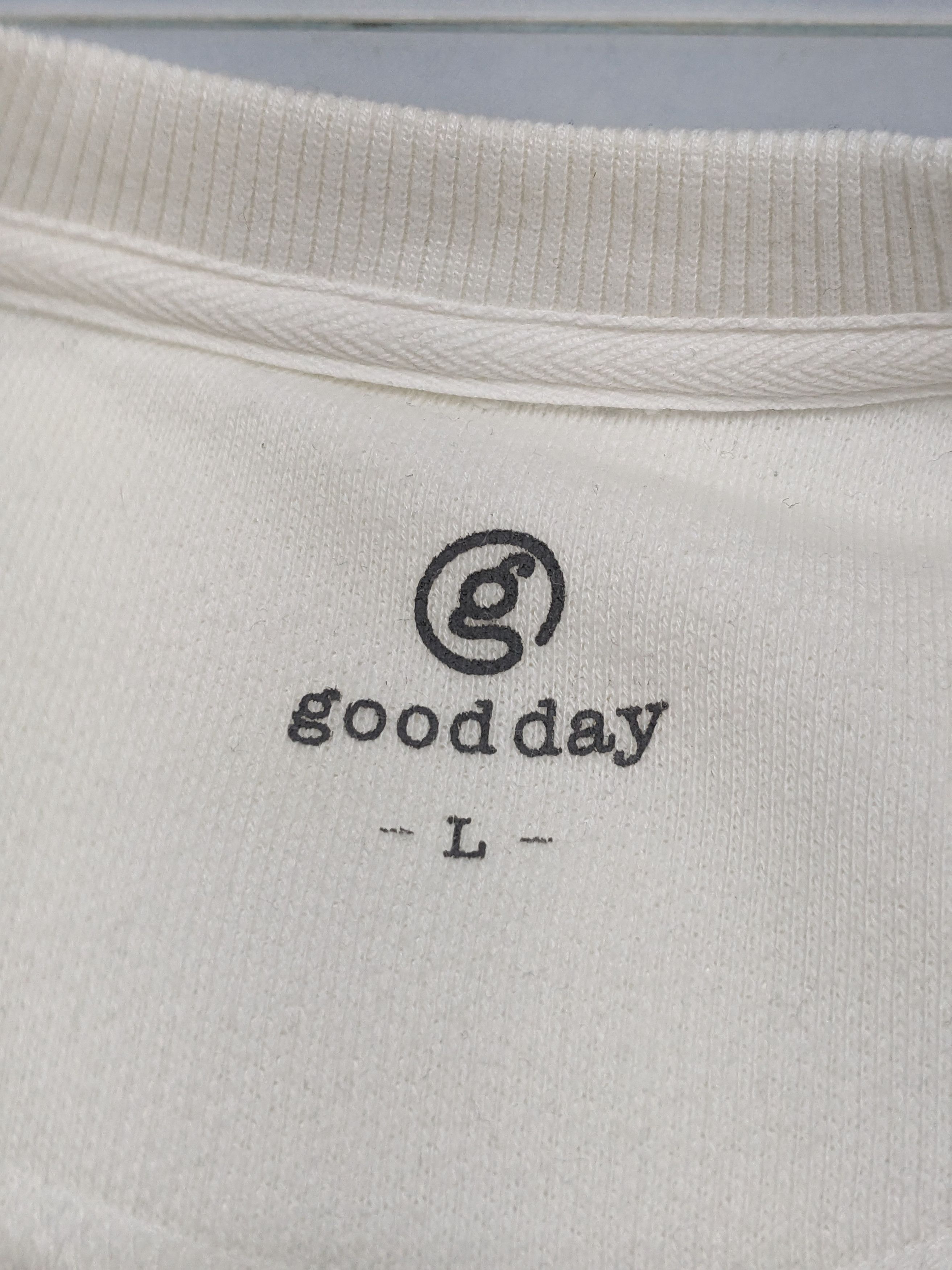 Japanese Brand JAPANESE BRAND GOOD DAY LOS ANGELES SWEATSHIRT Size US L / EU 52-54 / 3 - 9 Thumbnail