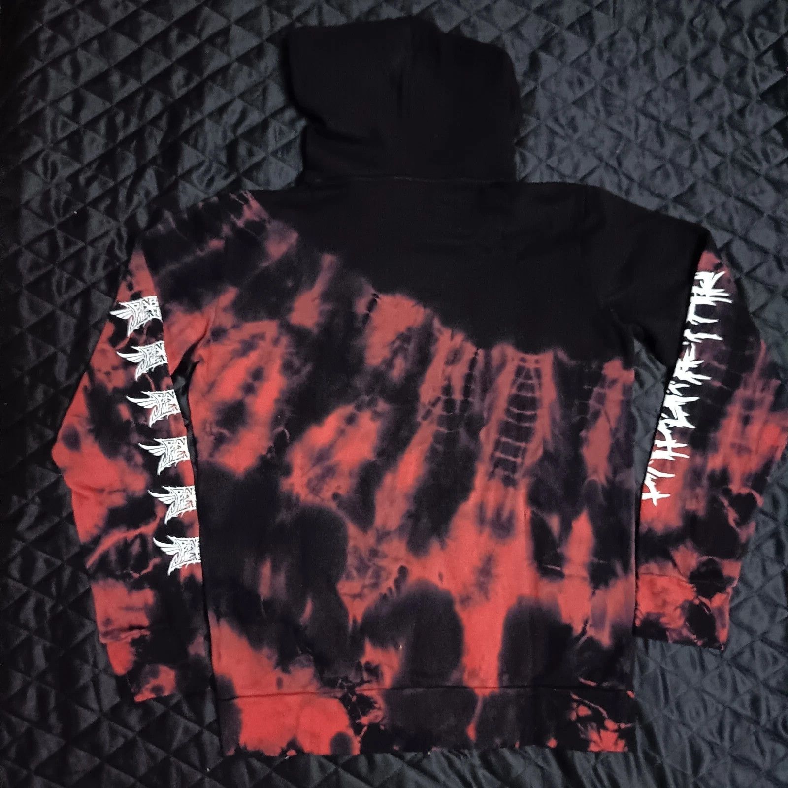 Other Shibori Threads Babymetal Metal Band Hoodie Size US M / EU 48-50 / 2 - 6 Thumbnail