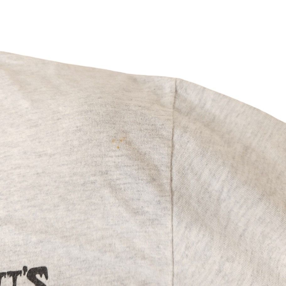 Gildan Barretts Haunted Mansion T Shirt Mens Size Medium Gray Size US M / EU 48-50 / 2 - 5 Thumbnail