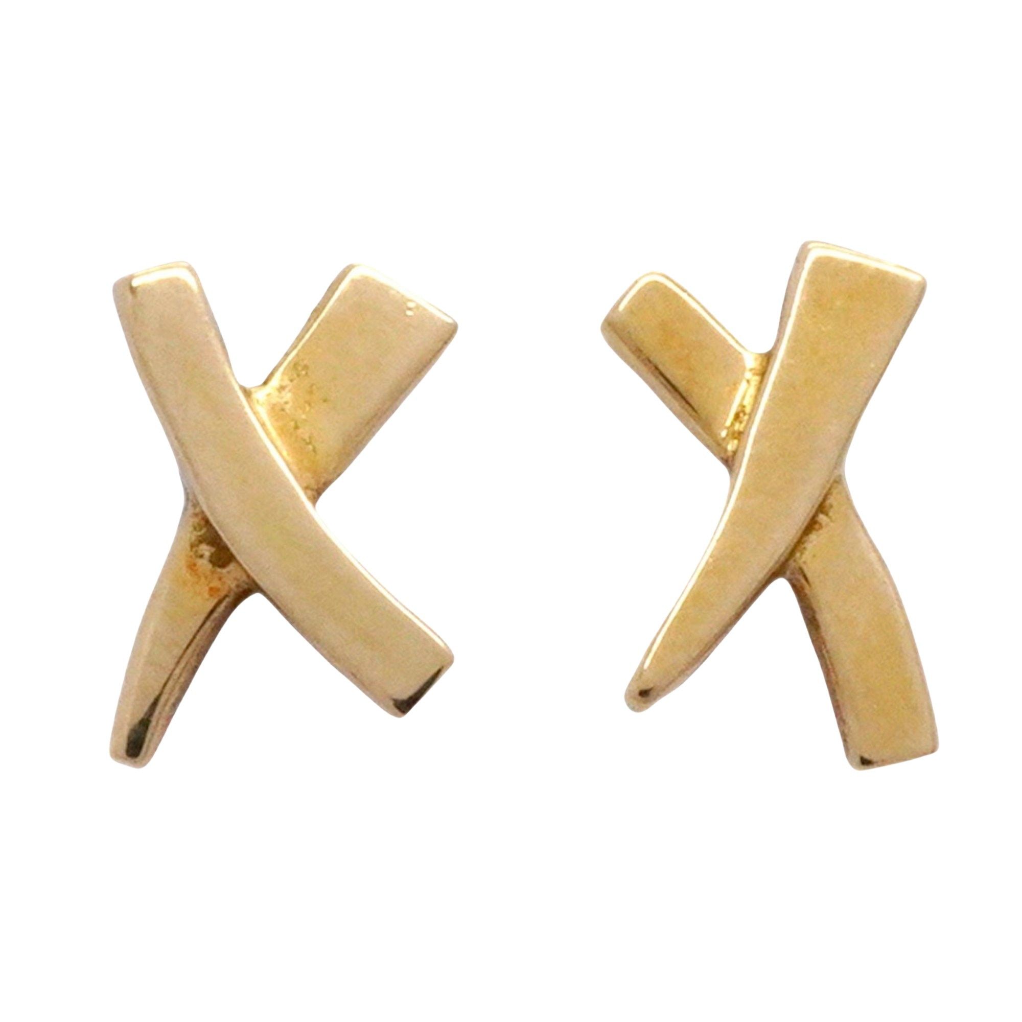 Tiffany & Co. Tiffany & Co X earring Size ONE SIZE - 1 Thumbnail