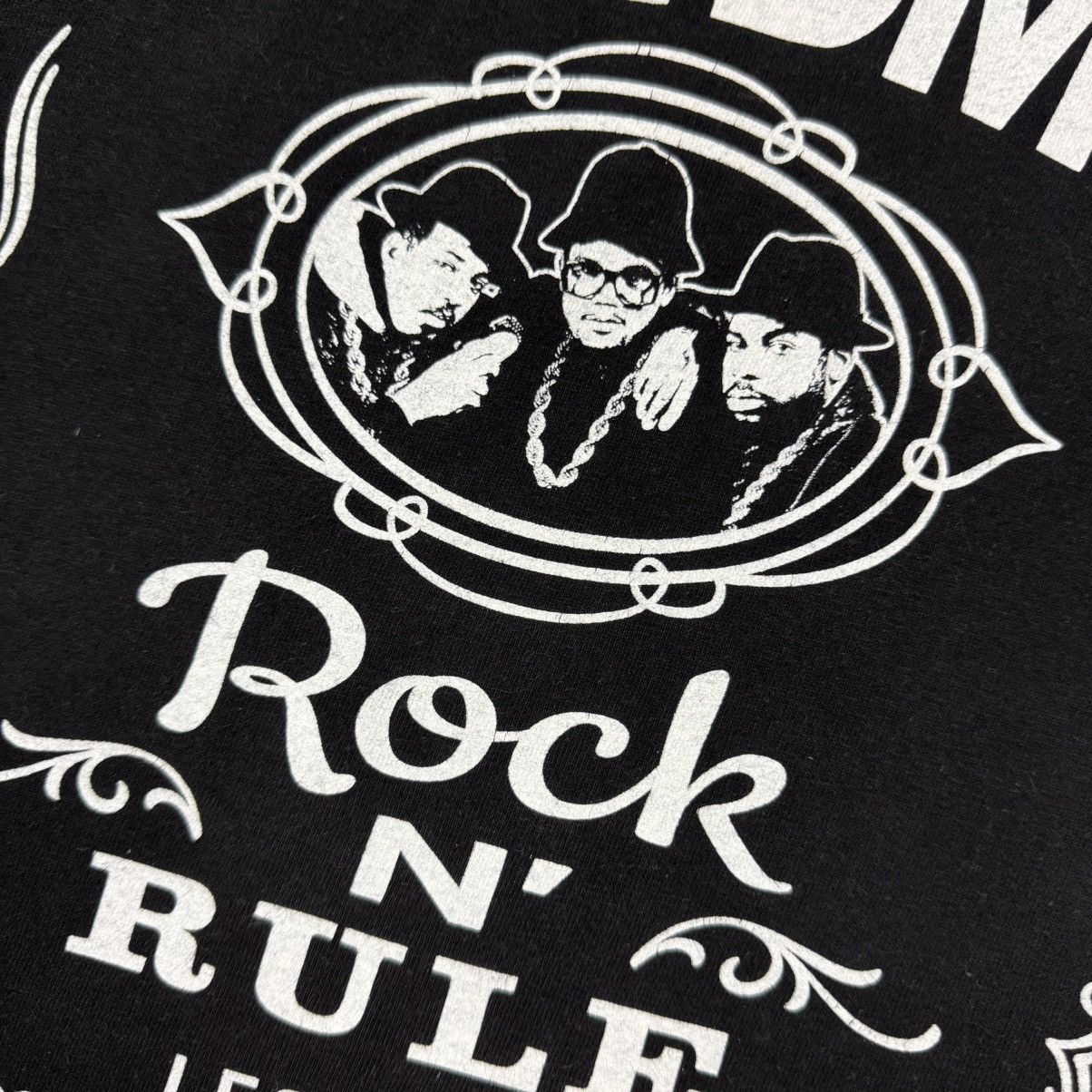 RUN DMC 2013 RUN DMC Number Nine Design T-shirt Size US M / EU 48-50 / 2 - 8 Thumbnail
