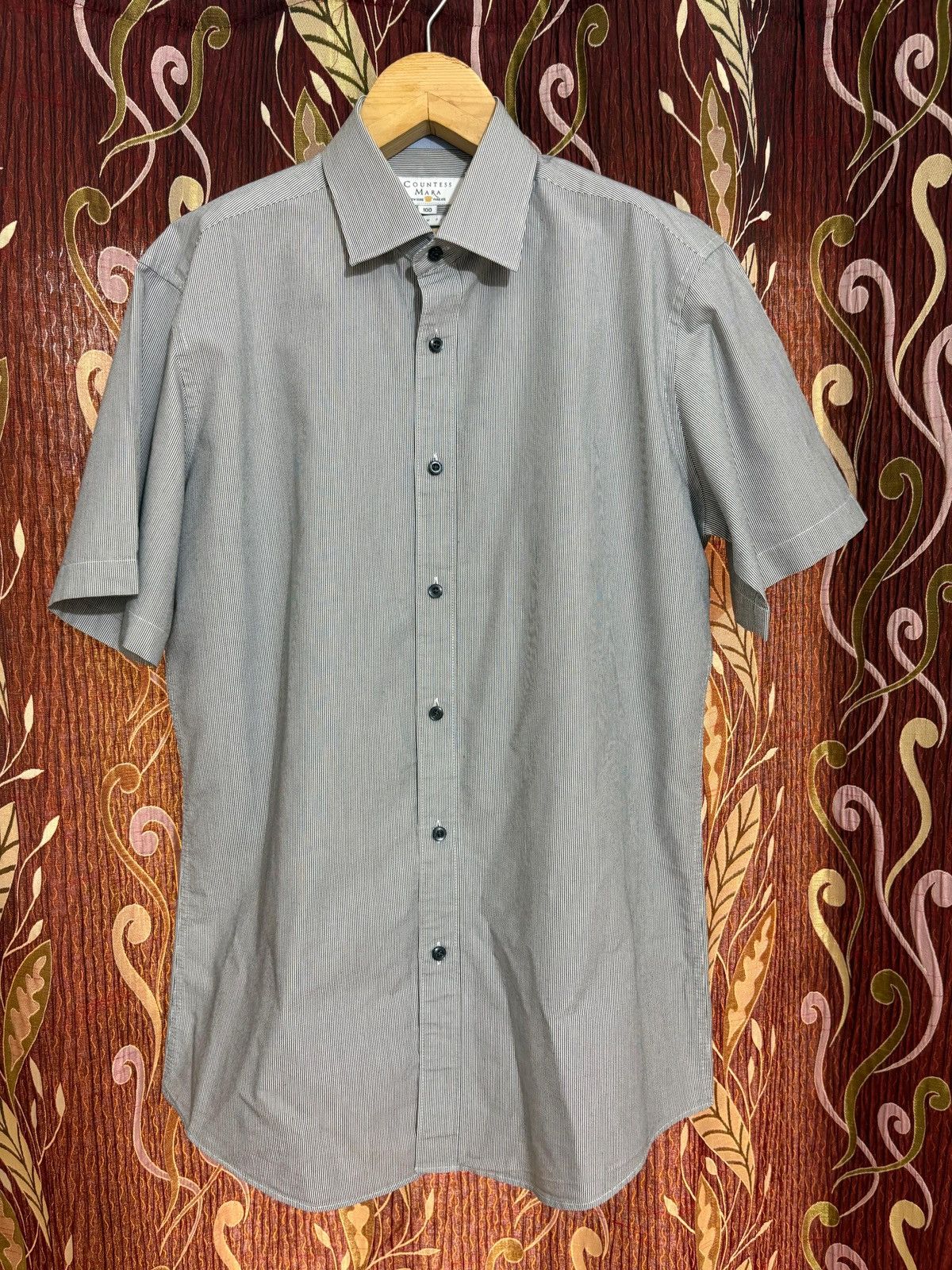 Countess Mara Countess Mara Short sleeves Button up Shirt Size US XXS / EU 40 - 6 Thumbnail