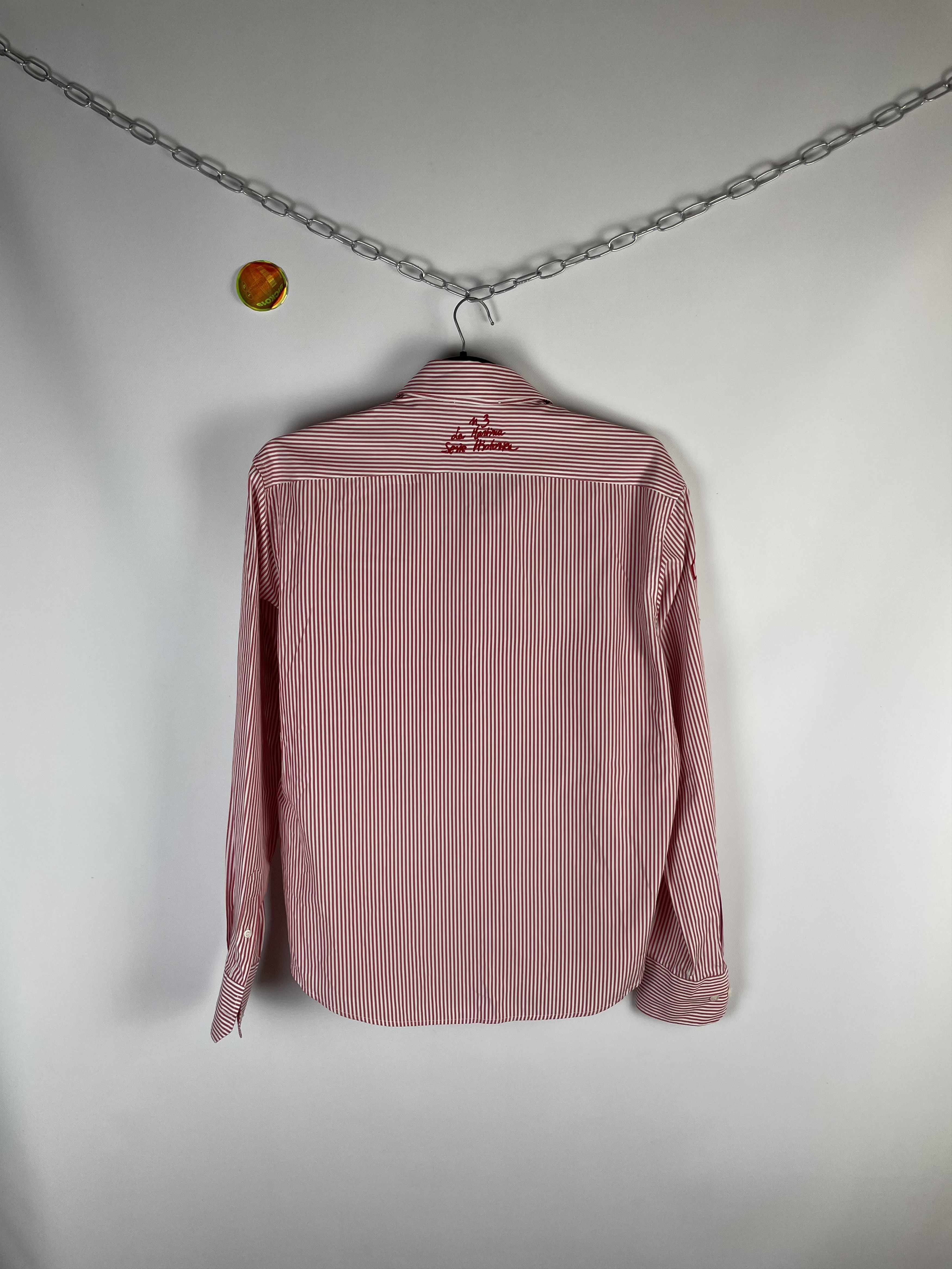 La Martina La Martina Shirts Button Ups Vintage Size US XXL / EU 58 / 5 - 12 Thumbnail
