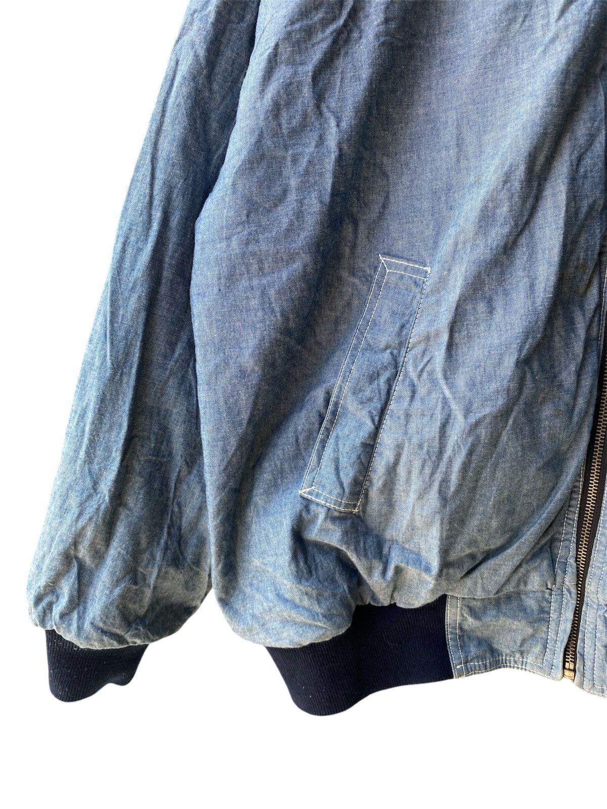 Japanese Brand Captain Santa Riversible Jacket Size US L / EU 52-54 / 3 - 5 Thumbnail