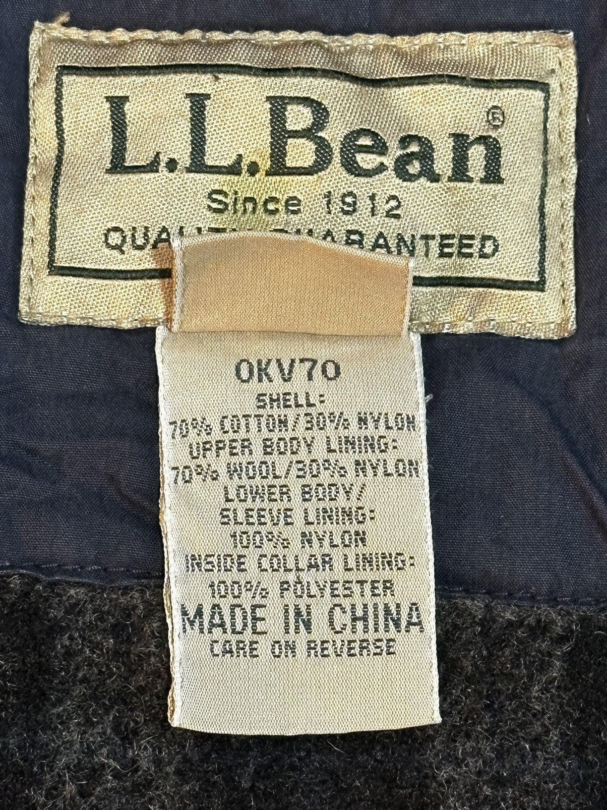 L.L. Bean L.L Bean Thinsulate Long Park Coat Size US L / EU 52-54 / 3 - 11 Thumbnail