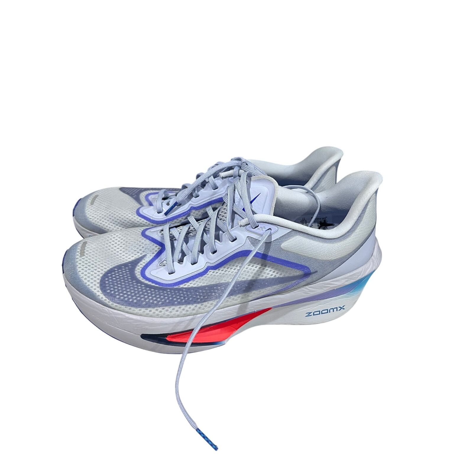 Nike Nike ZoomX Vaporfly NEXT% 3 Men’s Size 11 Light Silver Racer Size US 11 / EU 44 - 1 Thumbnail