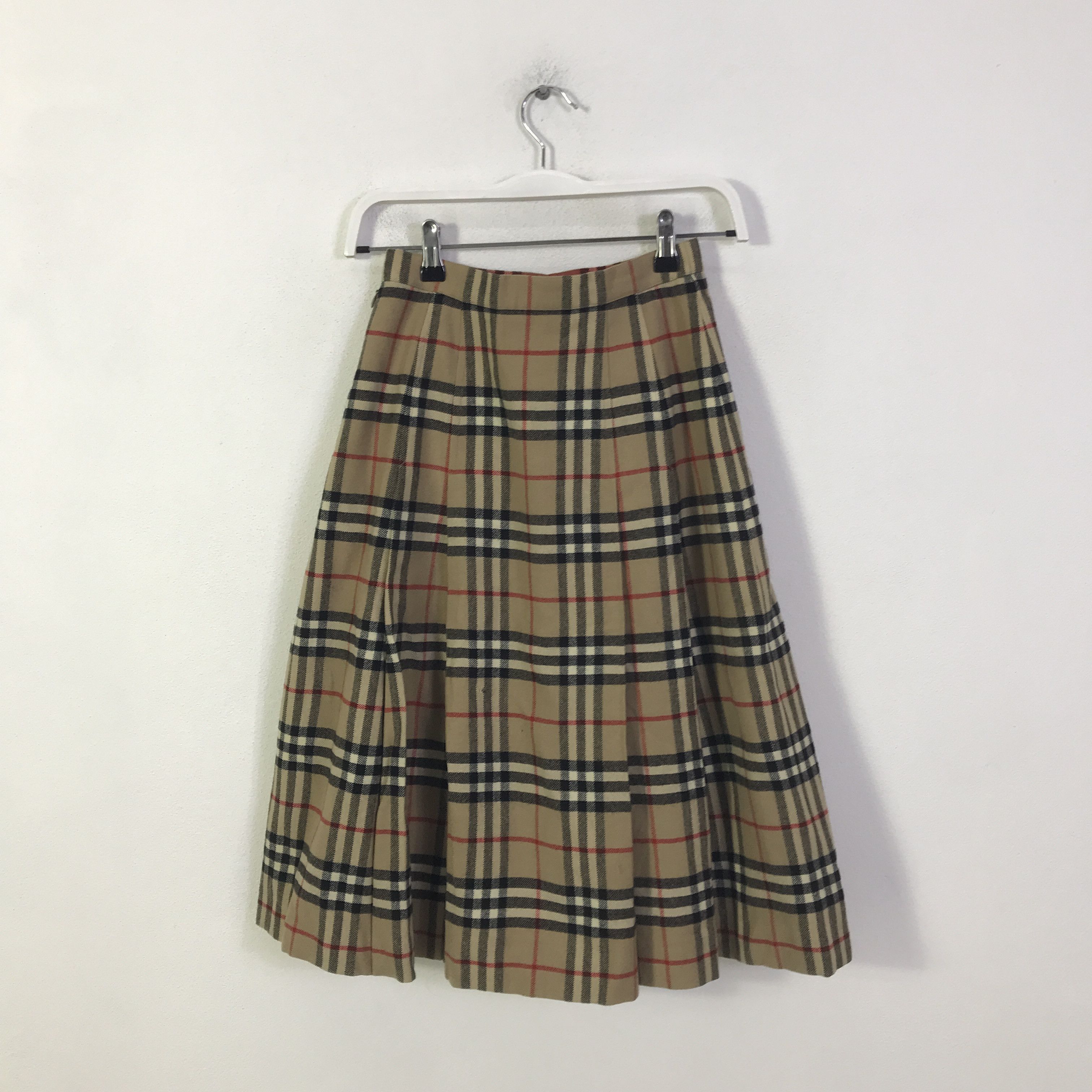 Burberry burberry skirt K130B19 Size 22" - 3 Thumbnail
