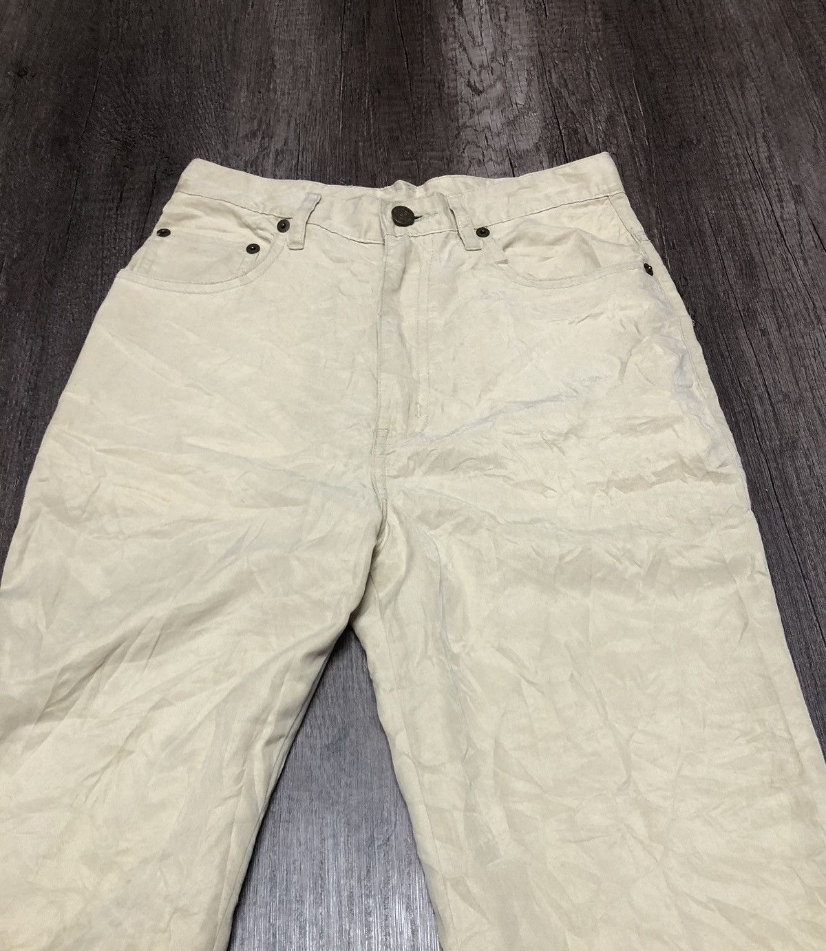 Valentino × Vintage Vintage Gianni Valentino Jeans Size 26" / US 2 / IT 38 - 6 Thumbnail
