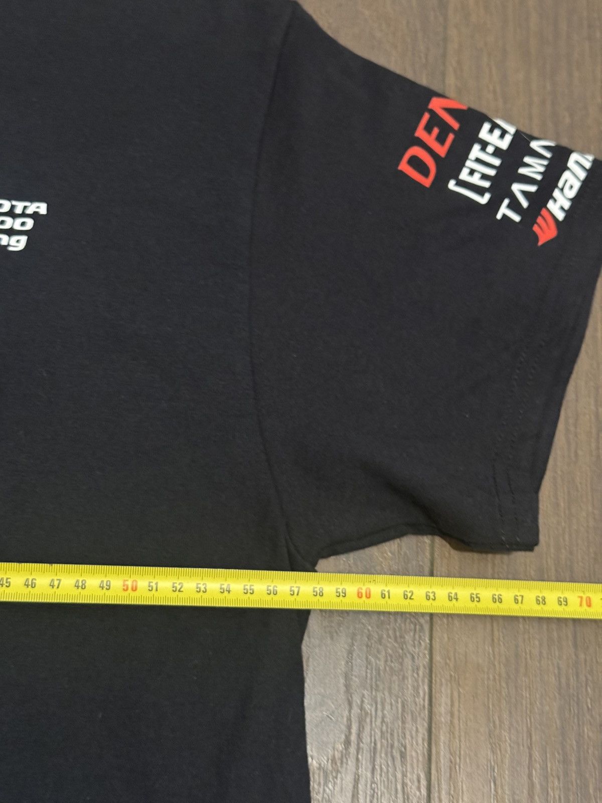 Other T-shirt Toyota Gazoo Racing (TGR) Size US XL / EU 56 / 4 - 8 Thumbnail