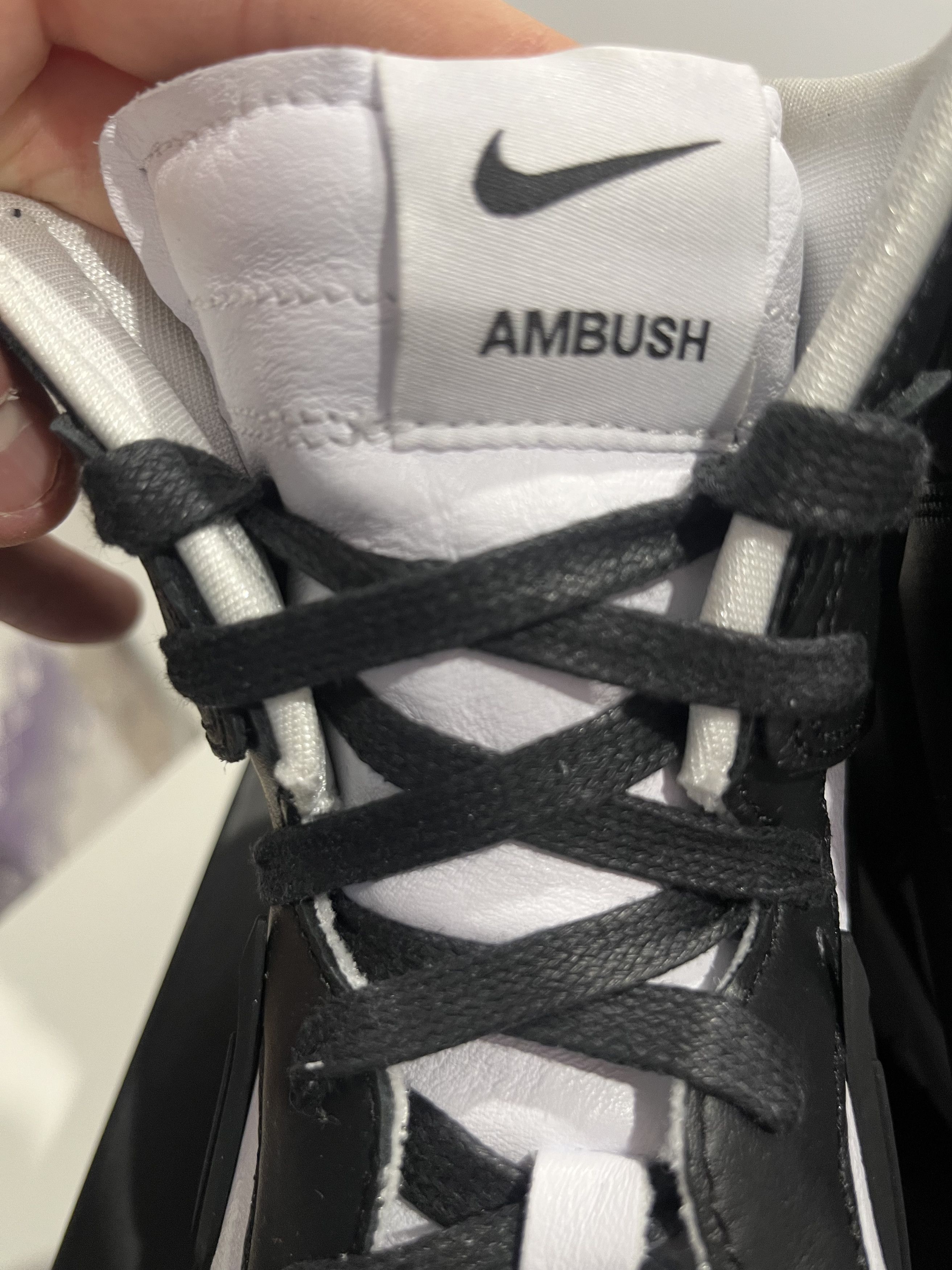 Nike Nike Dunk High Ambush Size US 9.5 / EU 42-43 - 4 Thumbnail