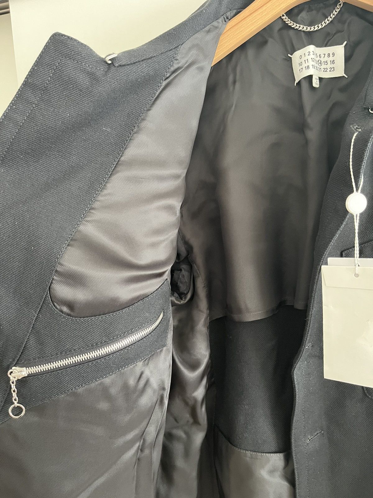 Maison Margiela Maison Margiela Work Jacket Size US M / EU 48-50 / 2 - 6 Thumbnail