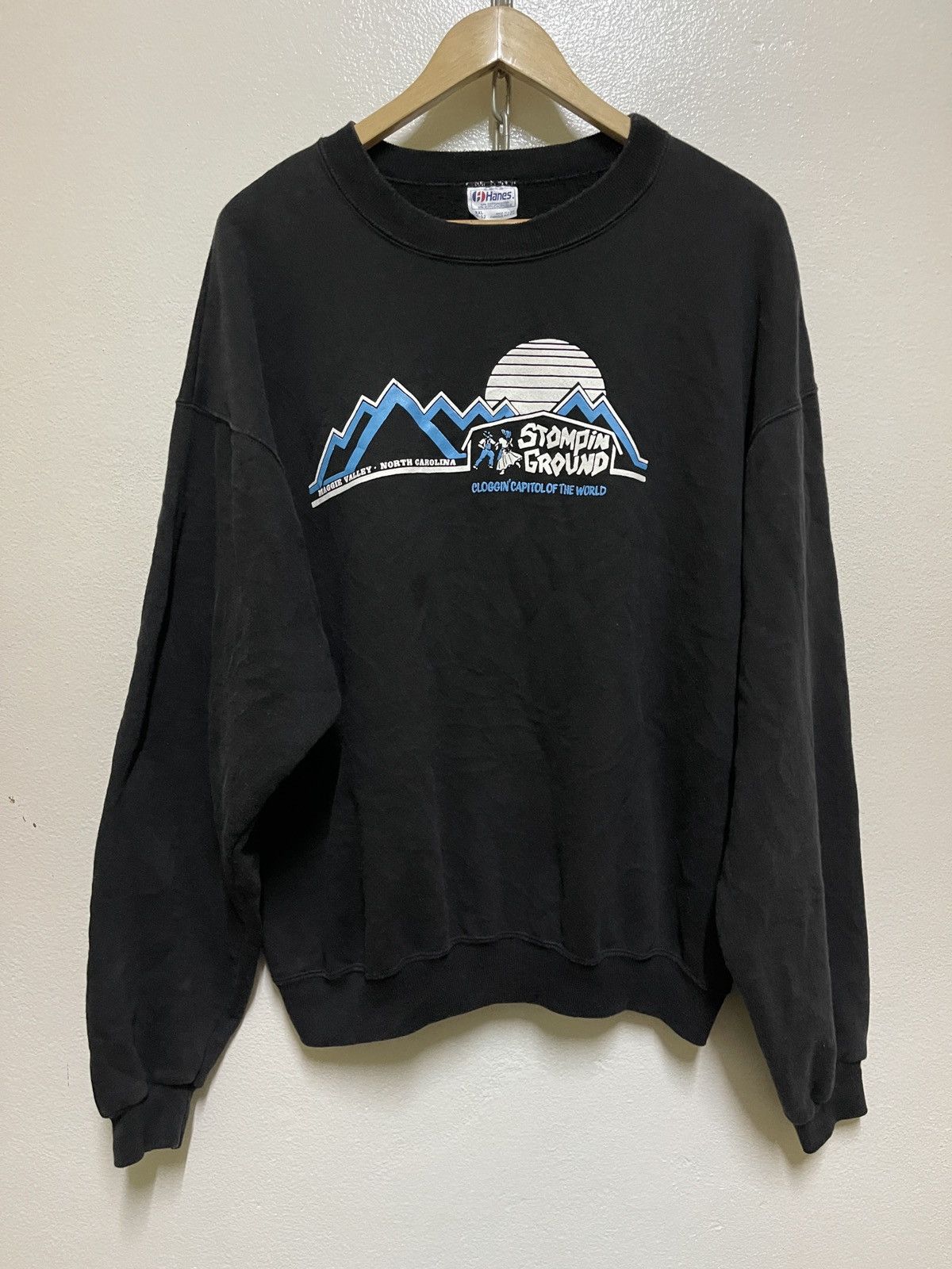 Vintage Stompin Ground Vintage Sweatshirt Size US XXL / EU 58 / 5 - 1 Thumbnail