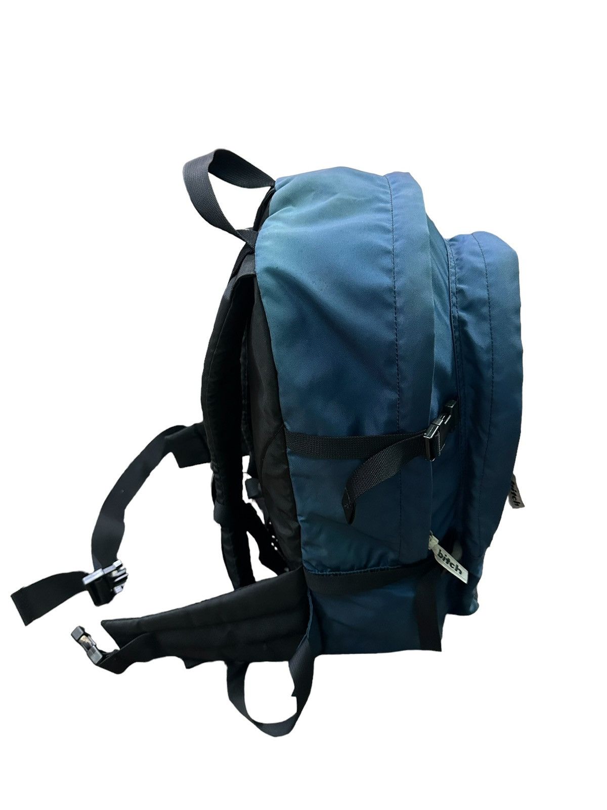 Welcome Skateboards RARE VINTAGE BITCH BACKPACK Size ONE SIZE - 12 Thumbnail