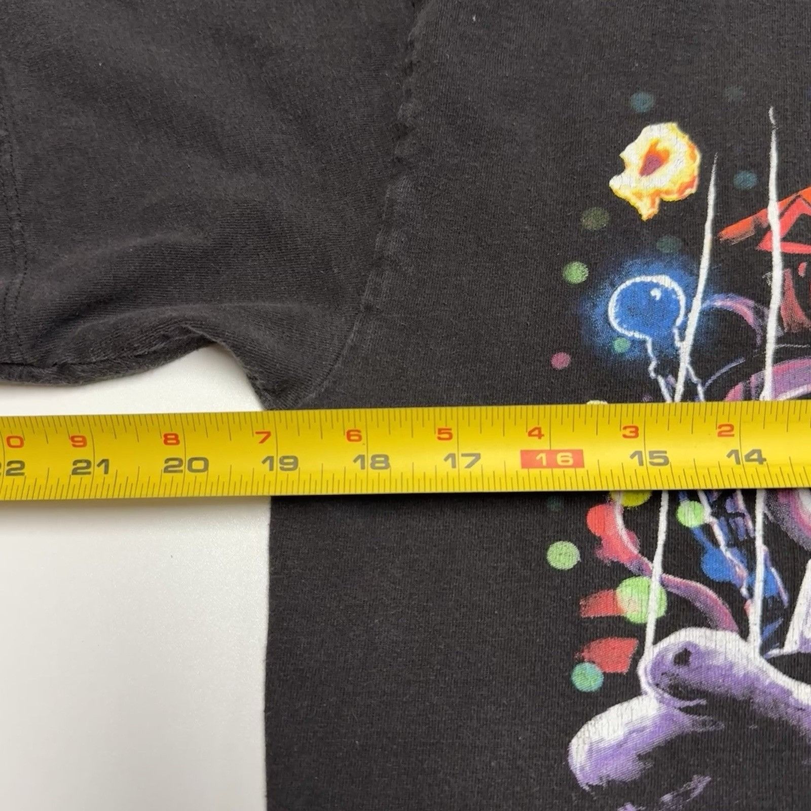 Other Killer Klowns From Outer Space T Shirt Medium 19x26 Horror M Size US M / EU 48-50 / 2 - 6 Thumbnail