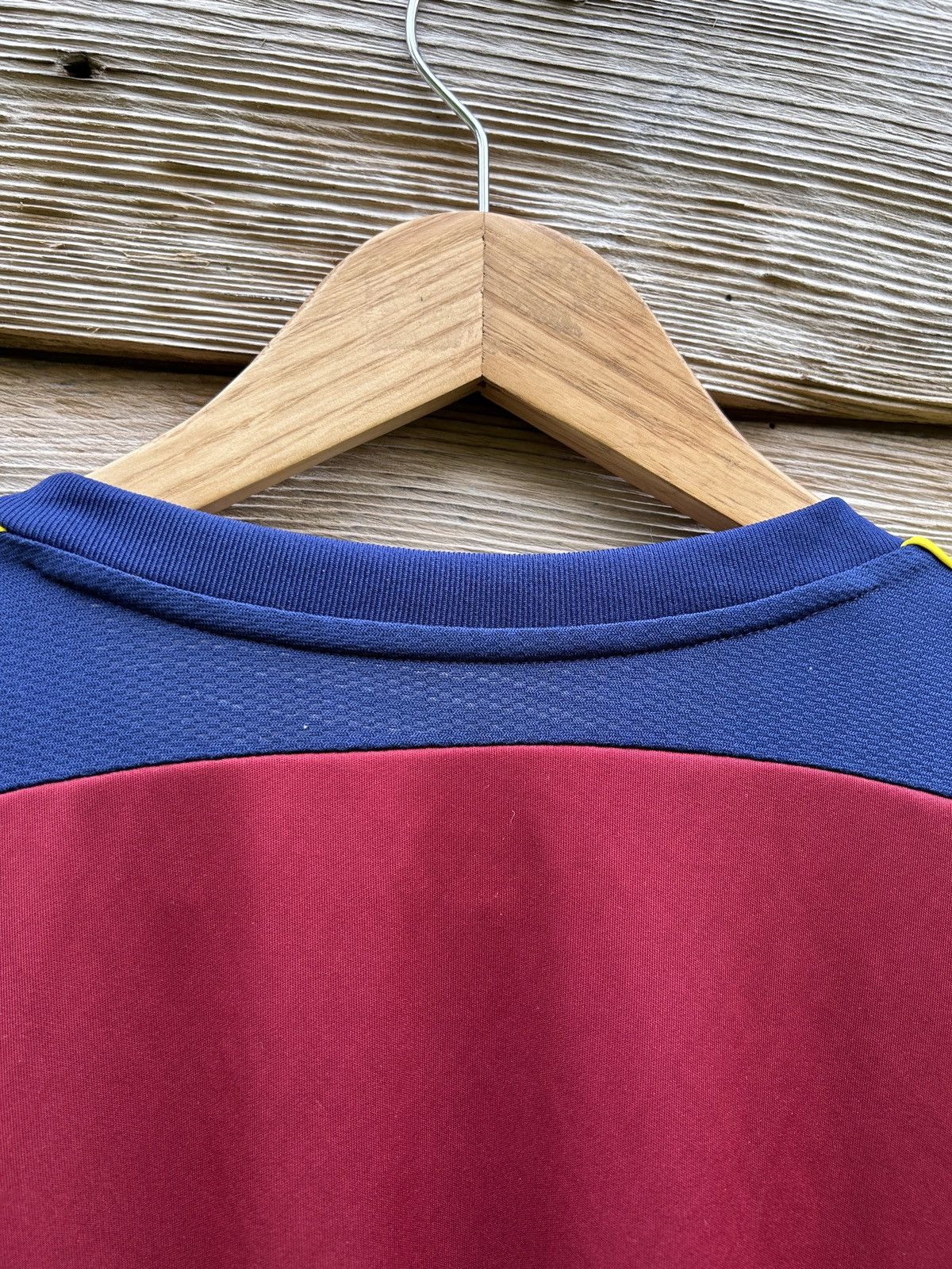 Adidas Adidas FC Barcelona Blank Template Soccer Jersey XL Size US XL / EU 56 / 4 - 5 Thumbnail