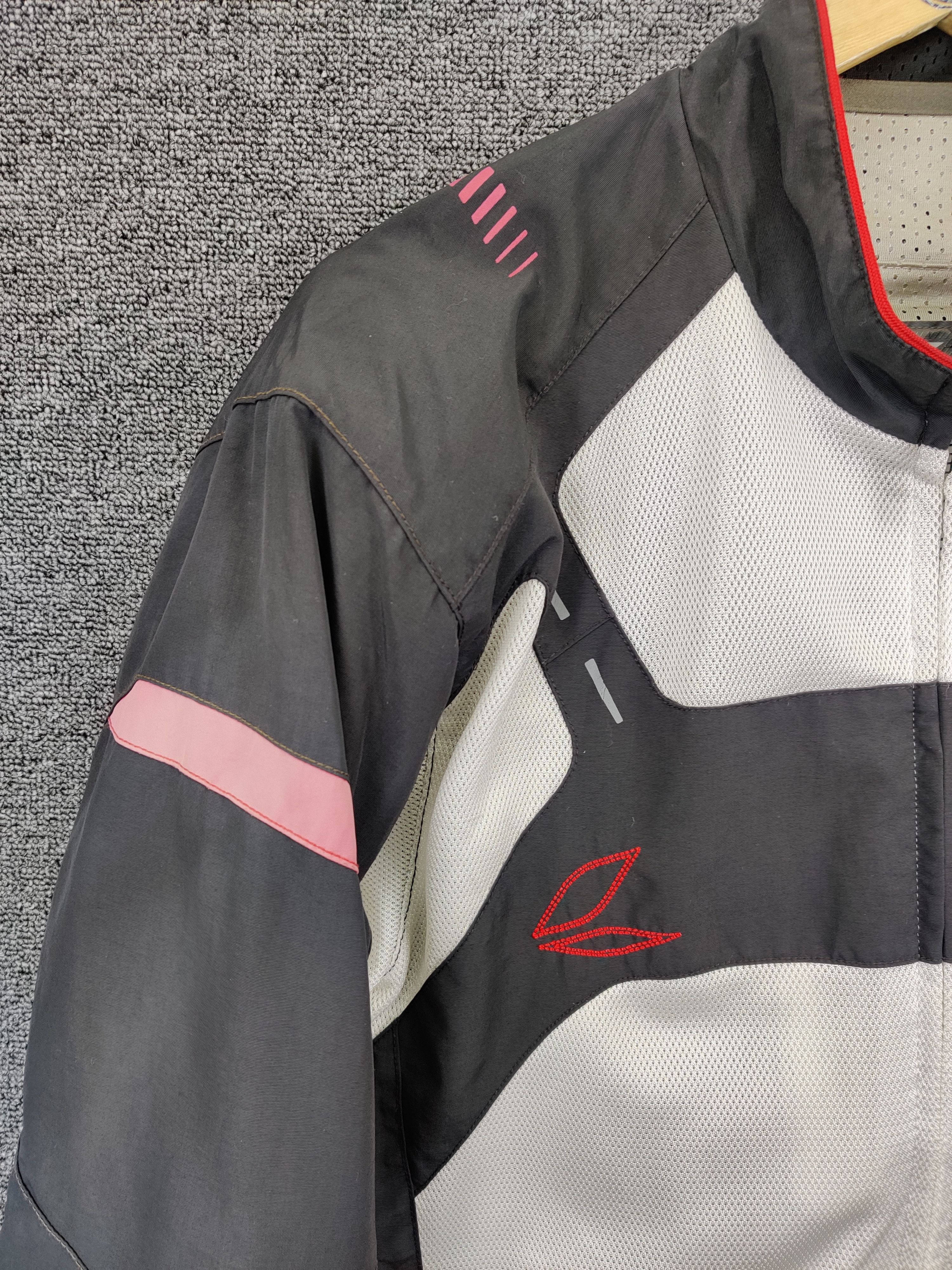 Sports Specialties Vintage Rs Taichi Racing Motorcycle Biker Jacket Padding Size US XL / EU 56 / 4 - 7 Thumbnail