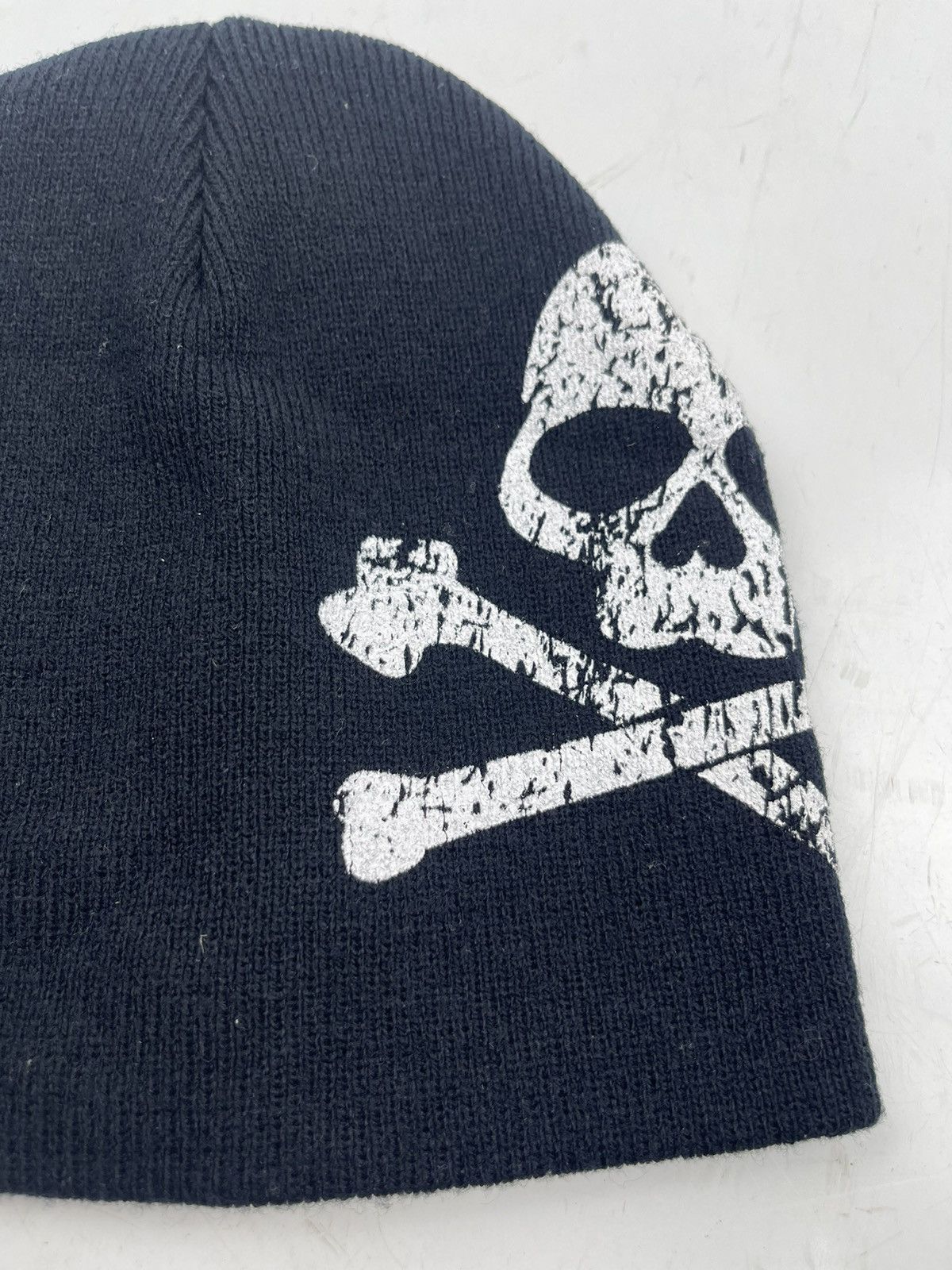 Seditionaries skull beanie hat snow cap tc26 Size ONE SIZE - 2 Thumbnail