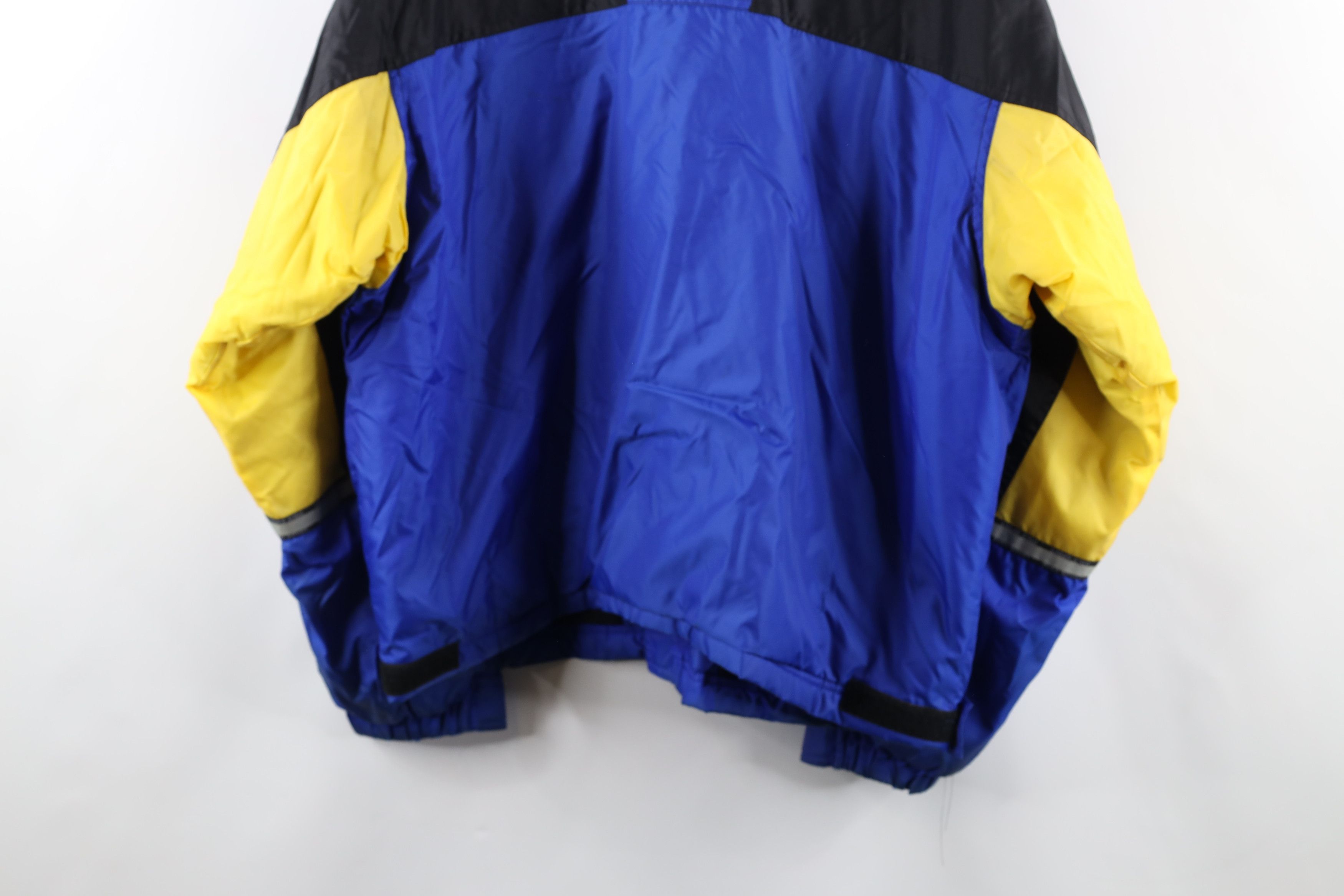 Ralph Lauren × Vintage Vintage 90s Polo Sport Ralph Lauren Out Full Zip Jacket Size US L / EU 52-54 / 3 - 12 Thumbnail