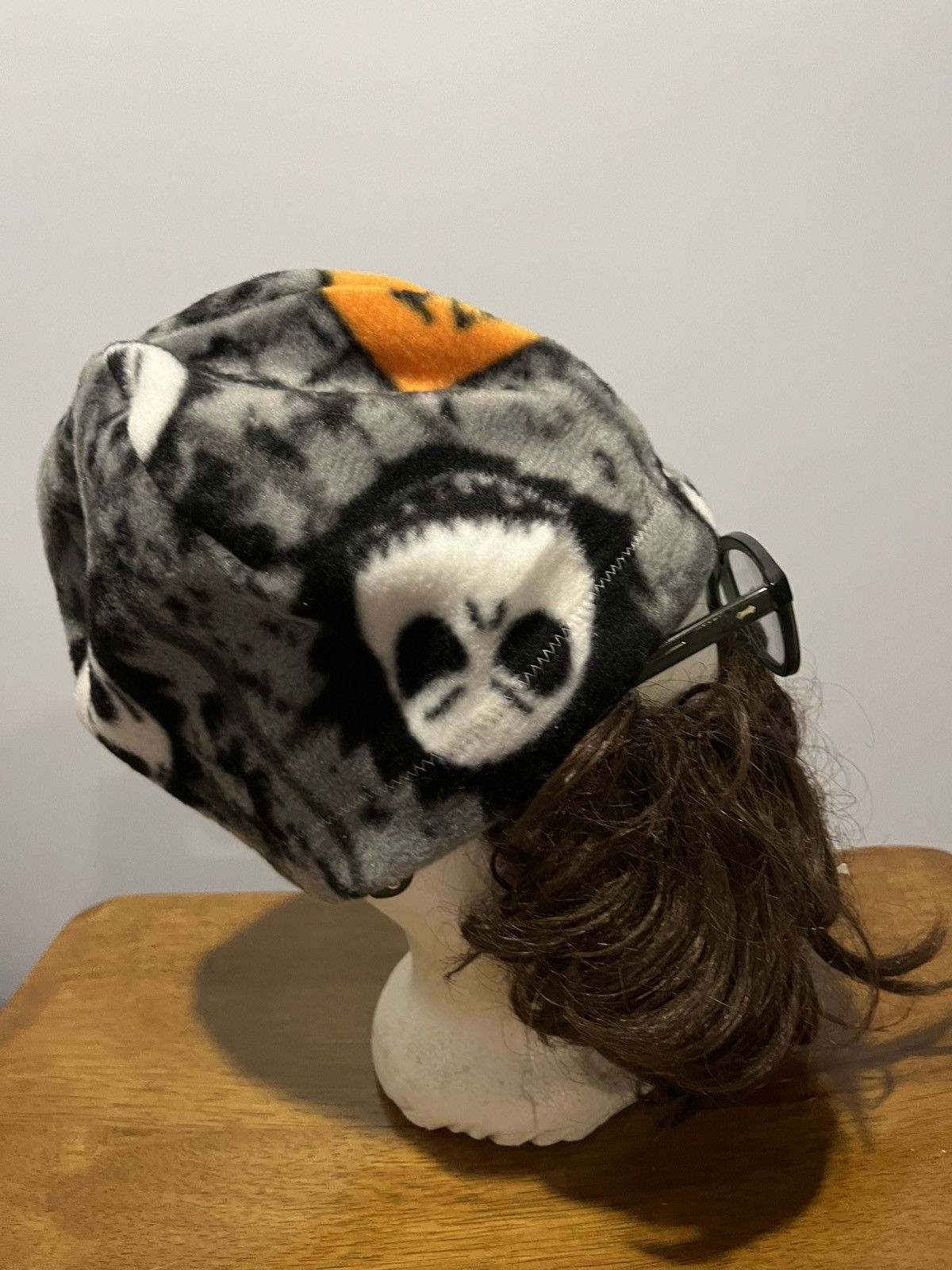 Disney The bogeyman night before Christmas hat Size ONE SIZE - 3 Thumbnail