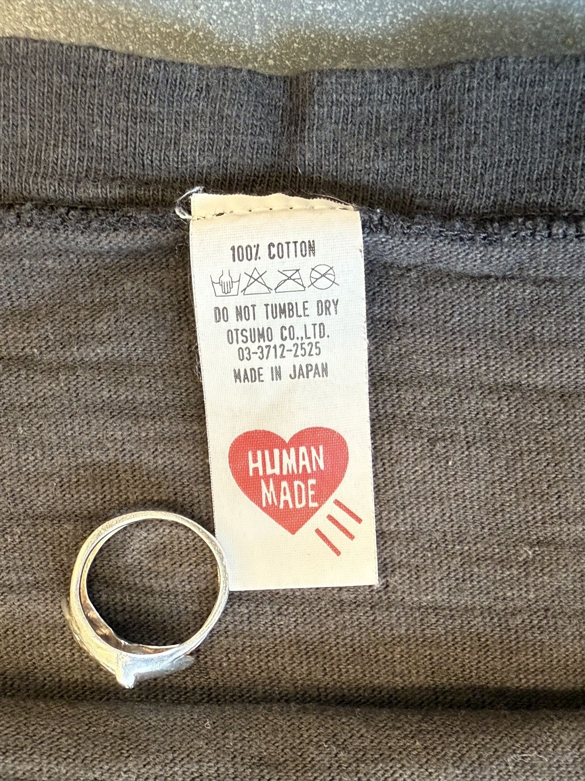 Human Made Human Made Curry Up Tee Size US XL / EU 56 / 4 - 5 Thumbnail